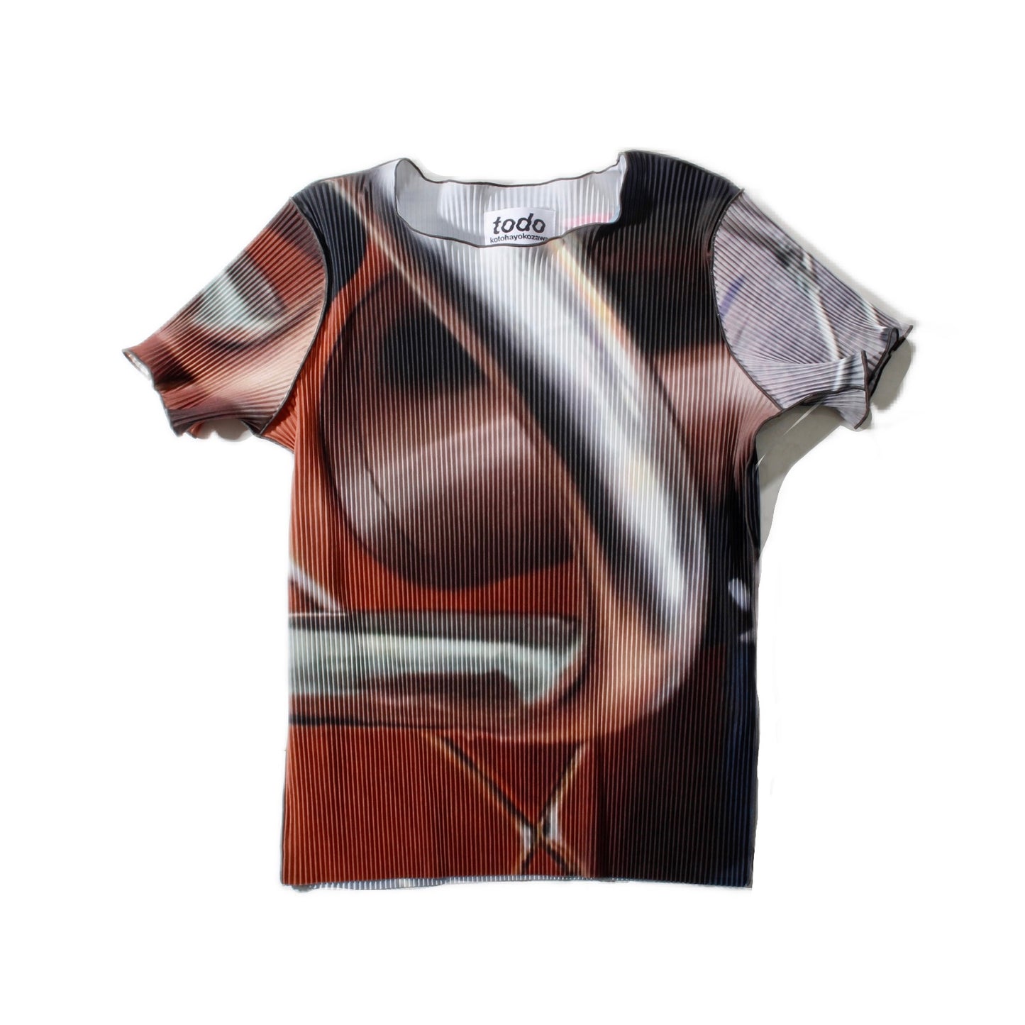 to do kotohayokozawa /Graphic Wave Top