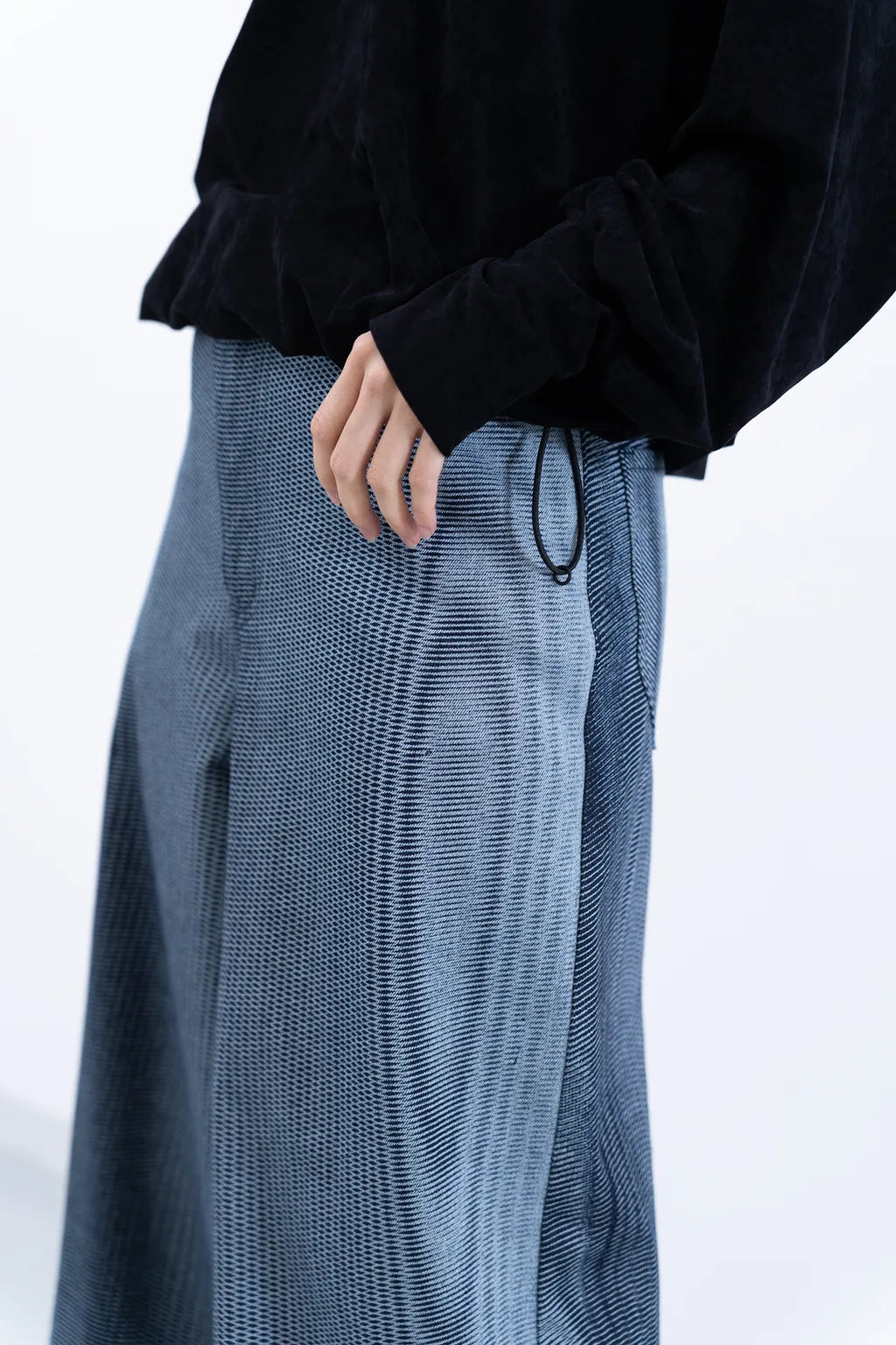 Mirage_Bleach_Denim / navy