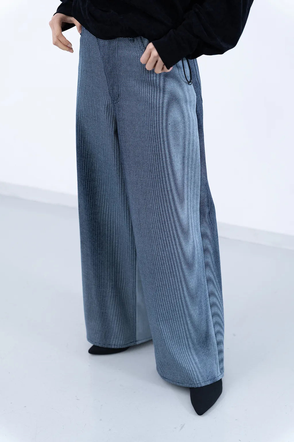 Mirage_Bleach_Denim / navy