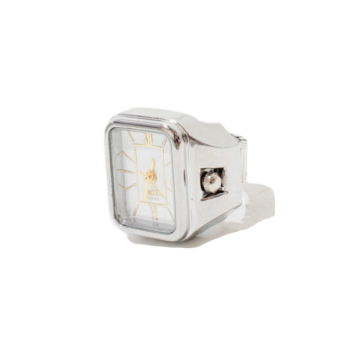LEGACY RING WATCH