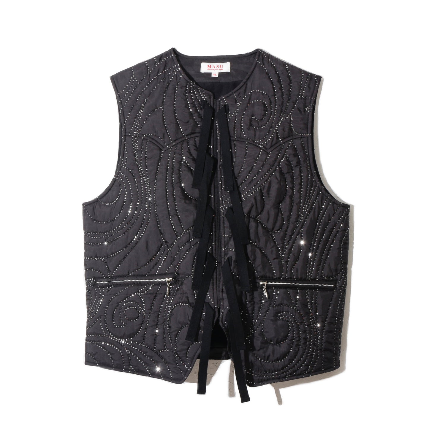 SPRKLING PLANET PADDED VEST