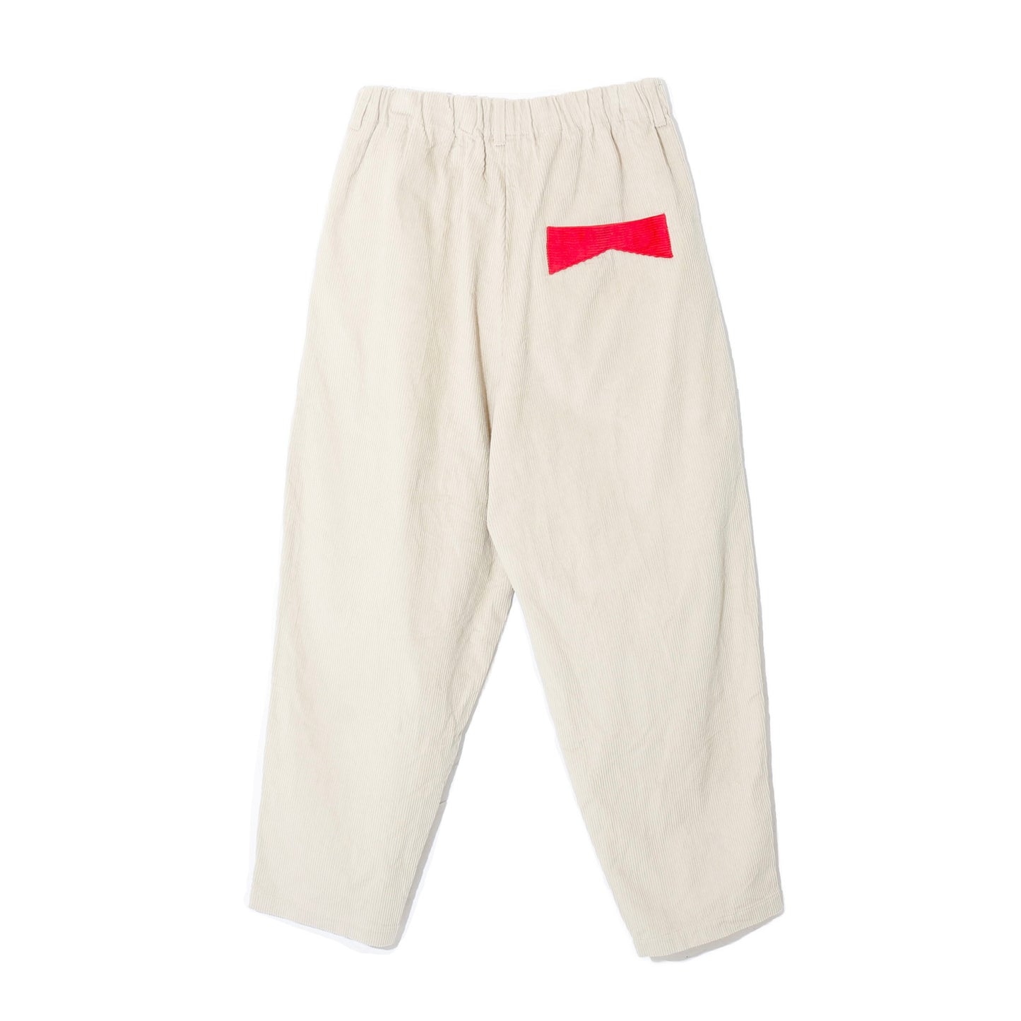 HAMBLETON PANTS CORD / beige