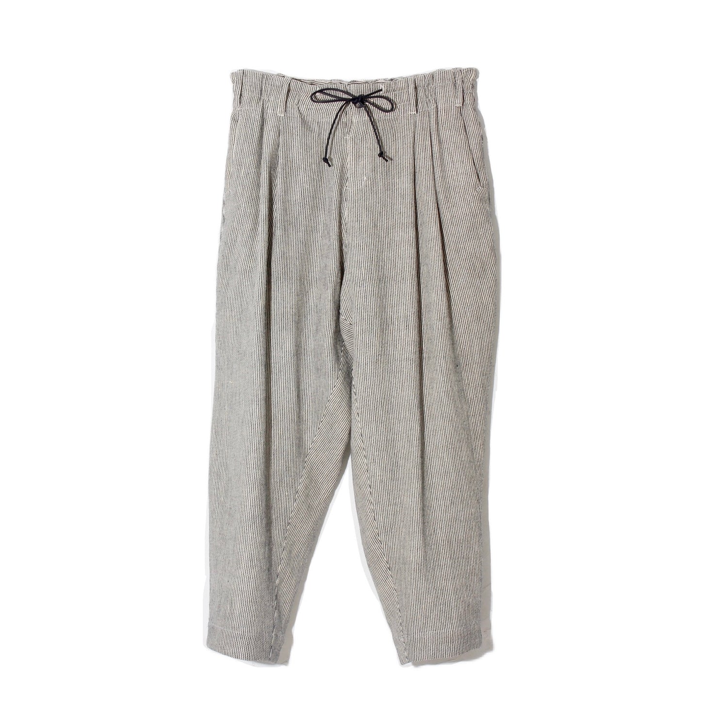 Khadi Hickory Gokuraku Pants / beige