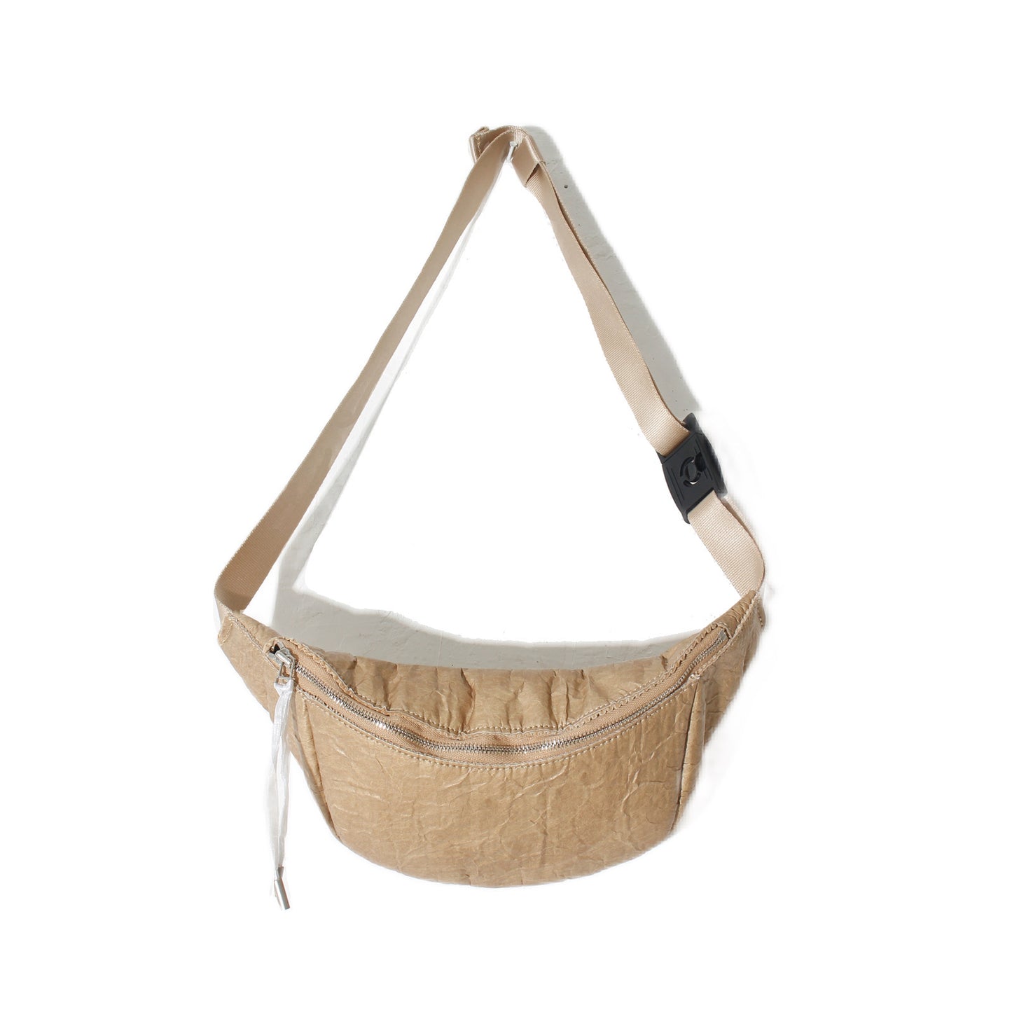 cardboard waist pouch