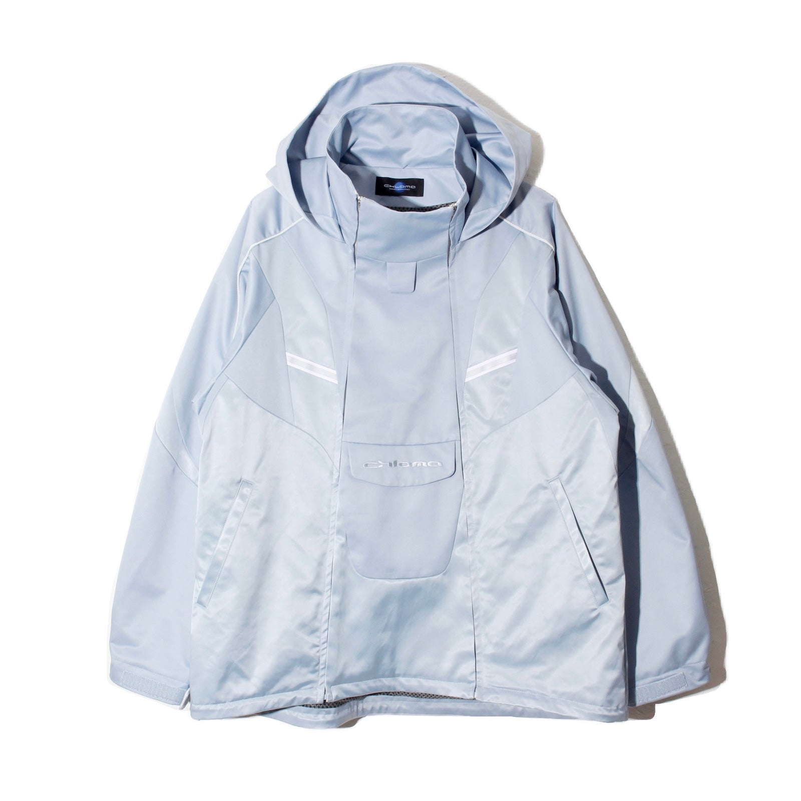 Y2K Anorak : division /cerulean – MIKIRIHASSHIN OFFICIAL