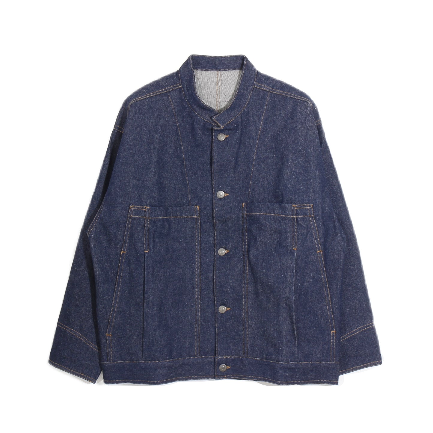 India Denim Jacket