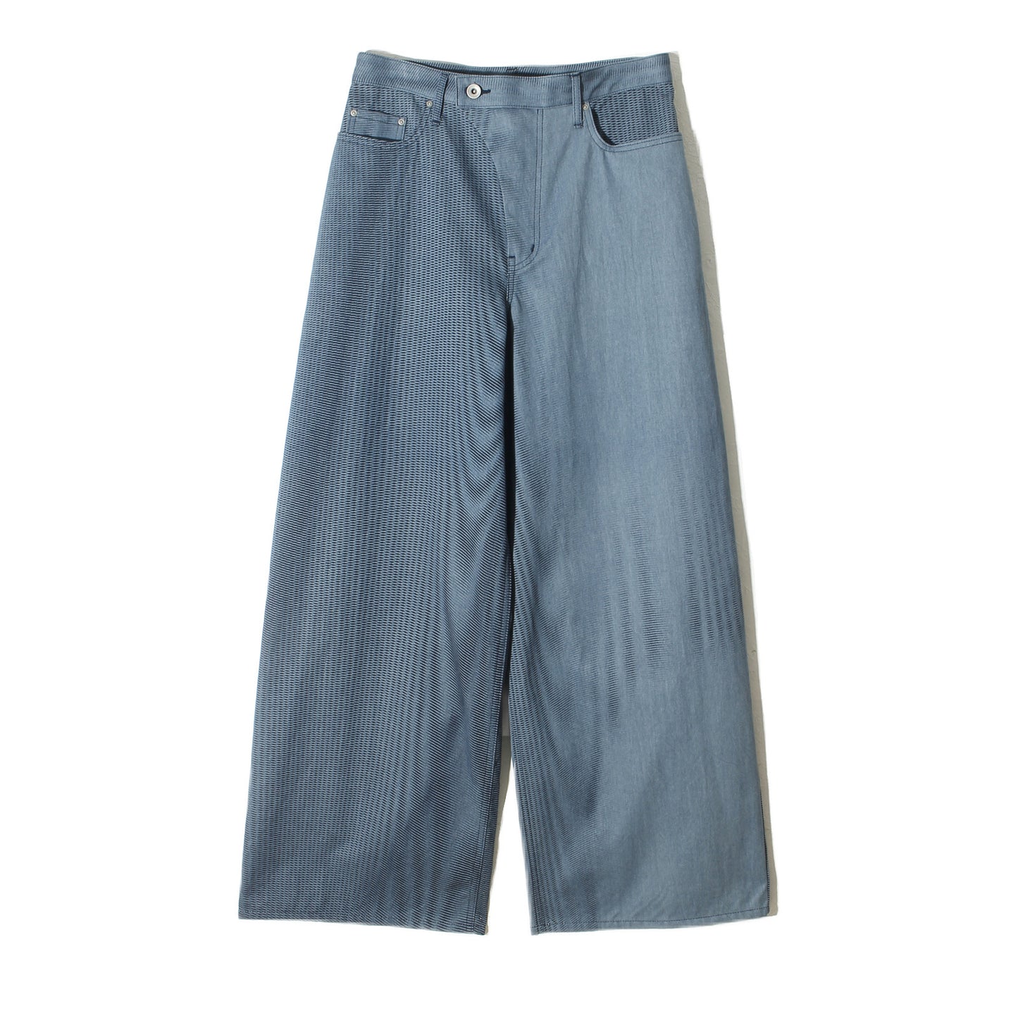 Mirage_Bold_Denim / moire-bleach