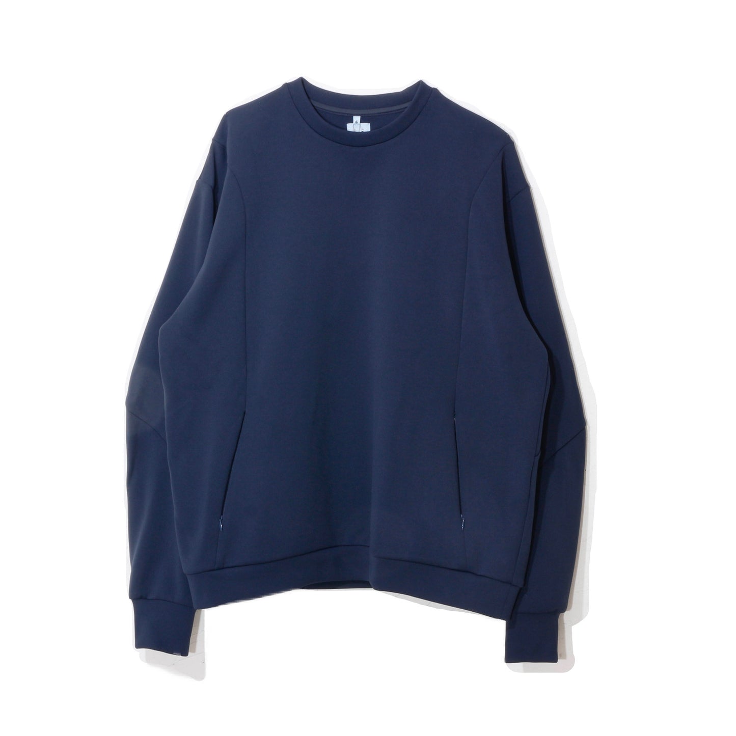 HIDESIGN / sweat shirt. /navy
