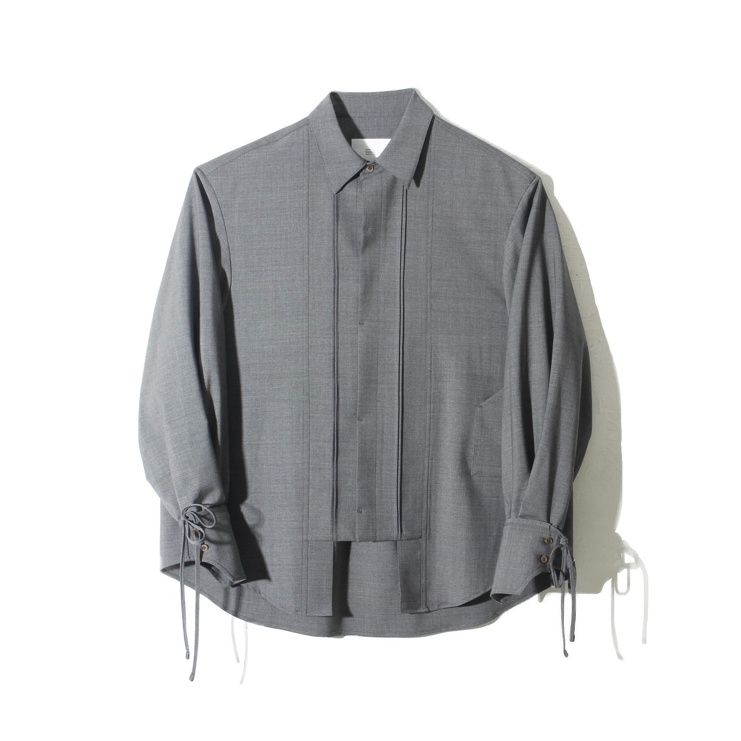 Alias Flow Shirt / grey