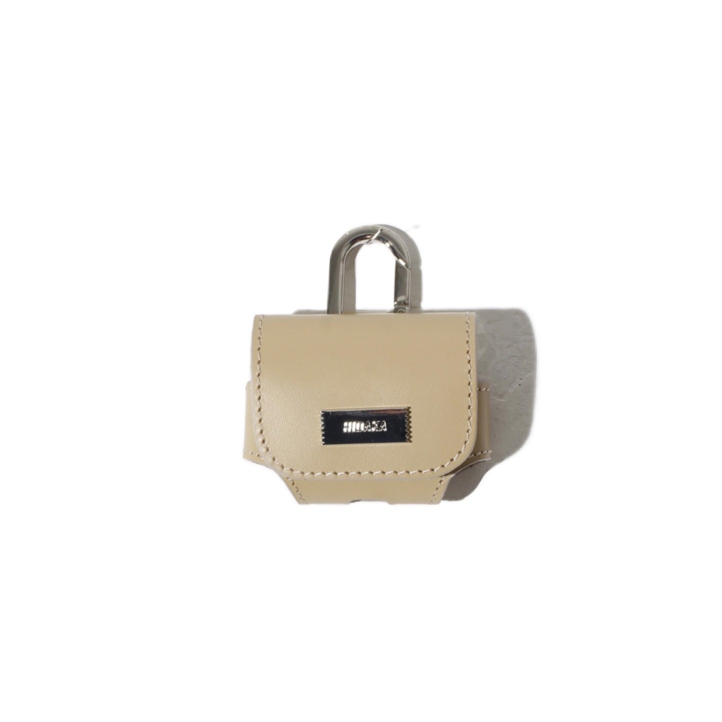 AIRPODS PRO CASE / beige
