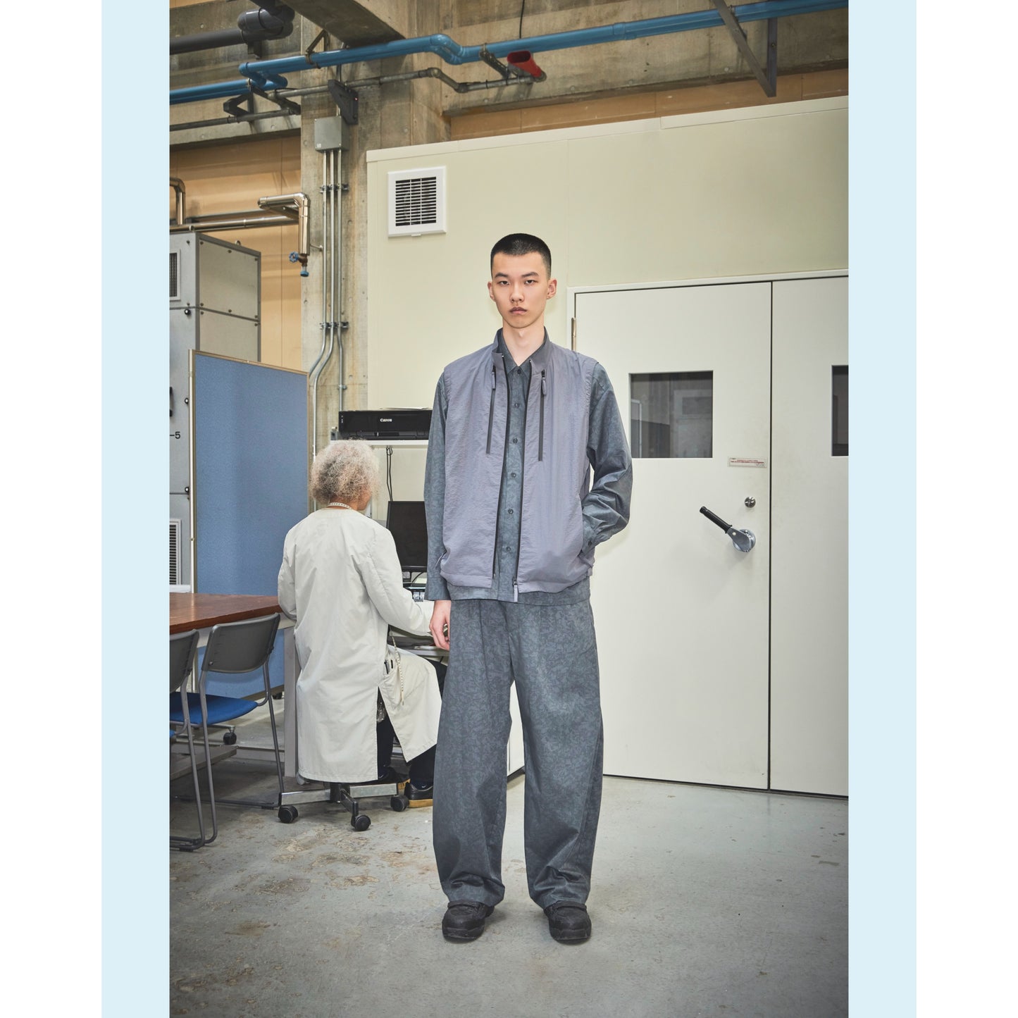 HIDESIGN / Comfotable  Pants <br>※受注生産商品となります