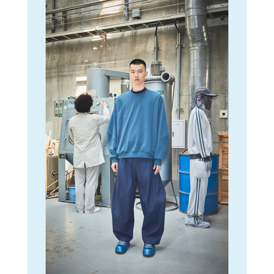 HIDESIGN / TEMP-TUNE Sweatshirts<br>※受注生産商品となります