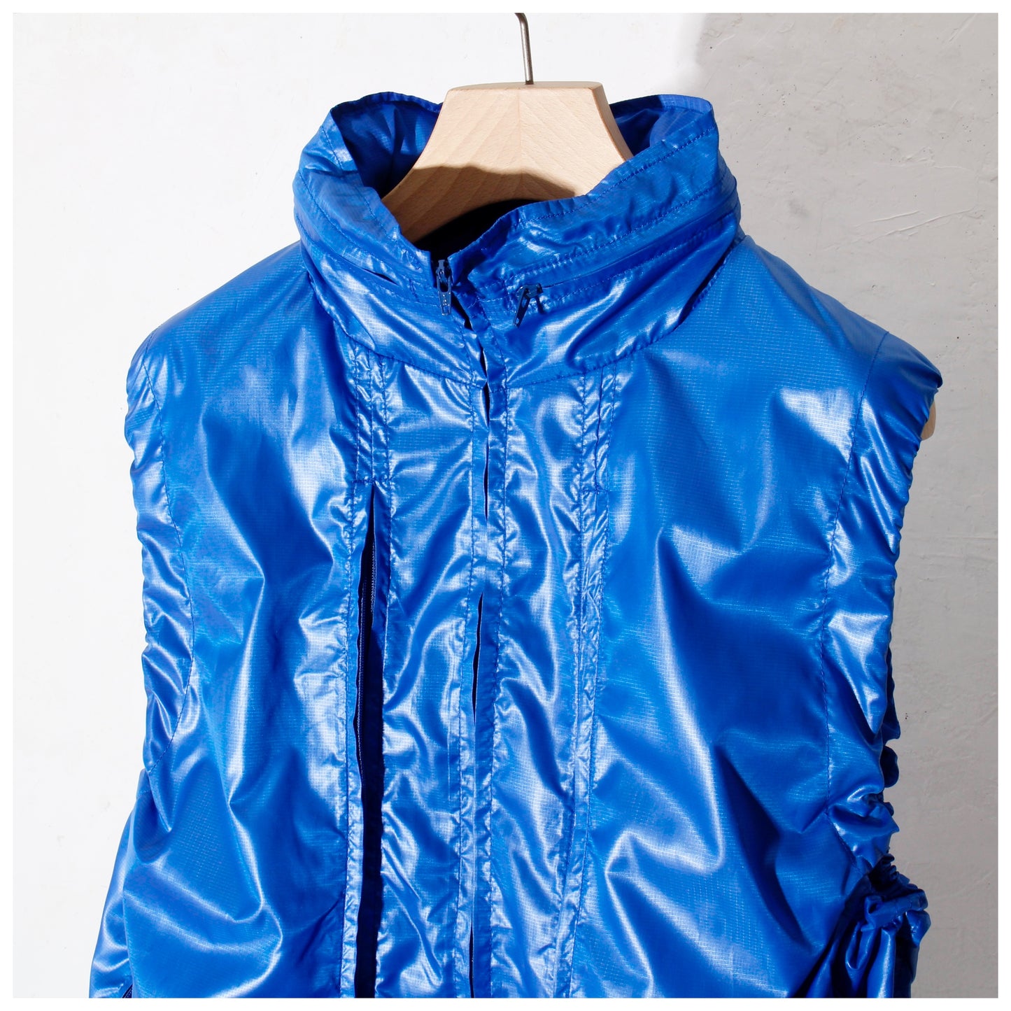 FULL PACK VEST / blue