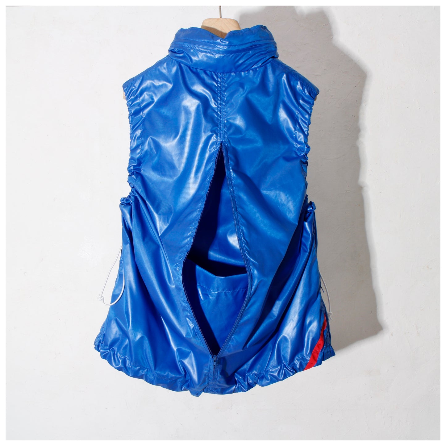 FULL PACK VEST / blue