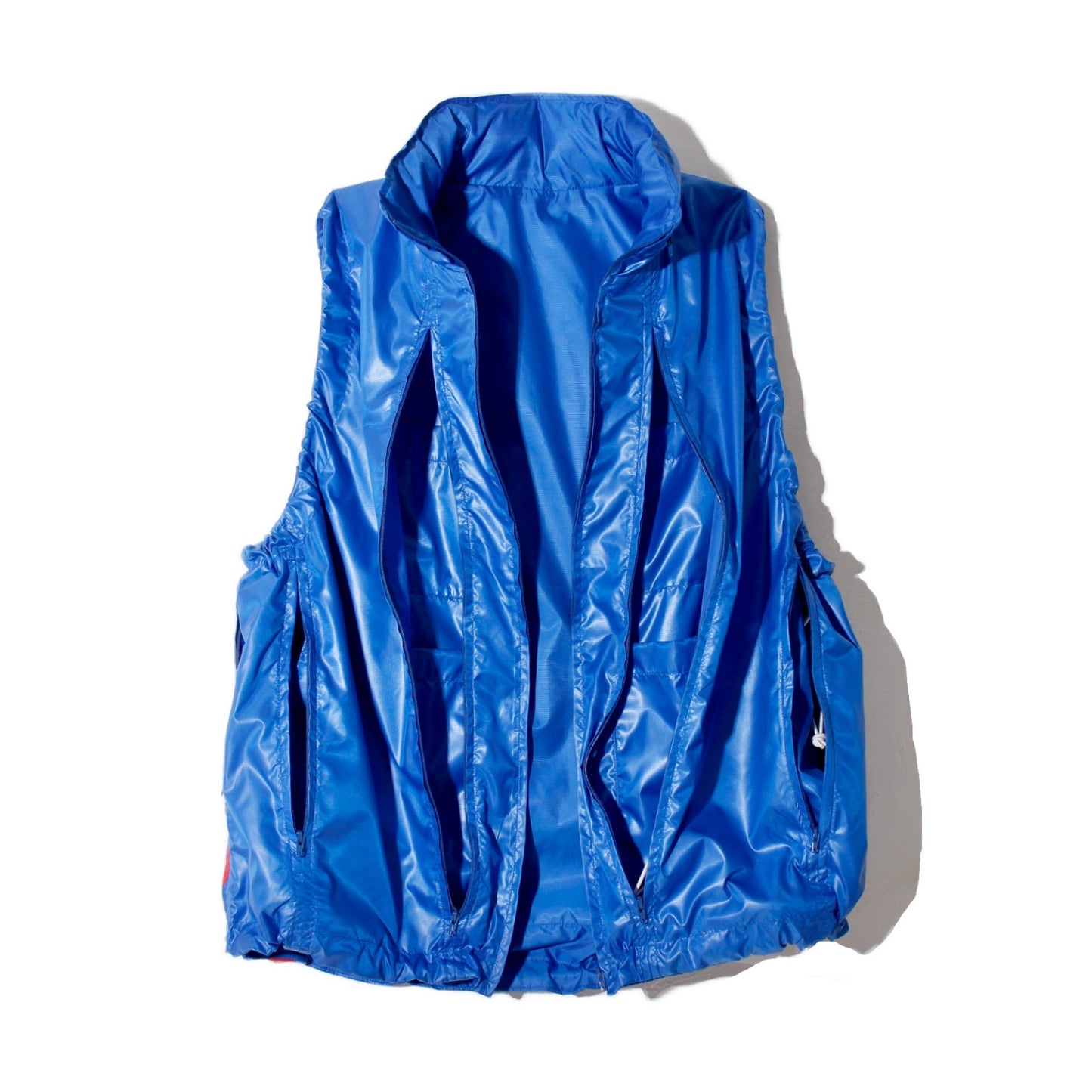 FULL PACK VEST / blue