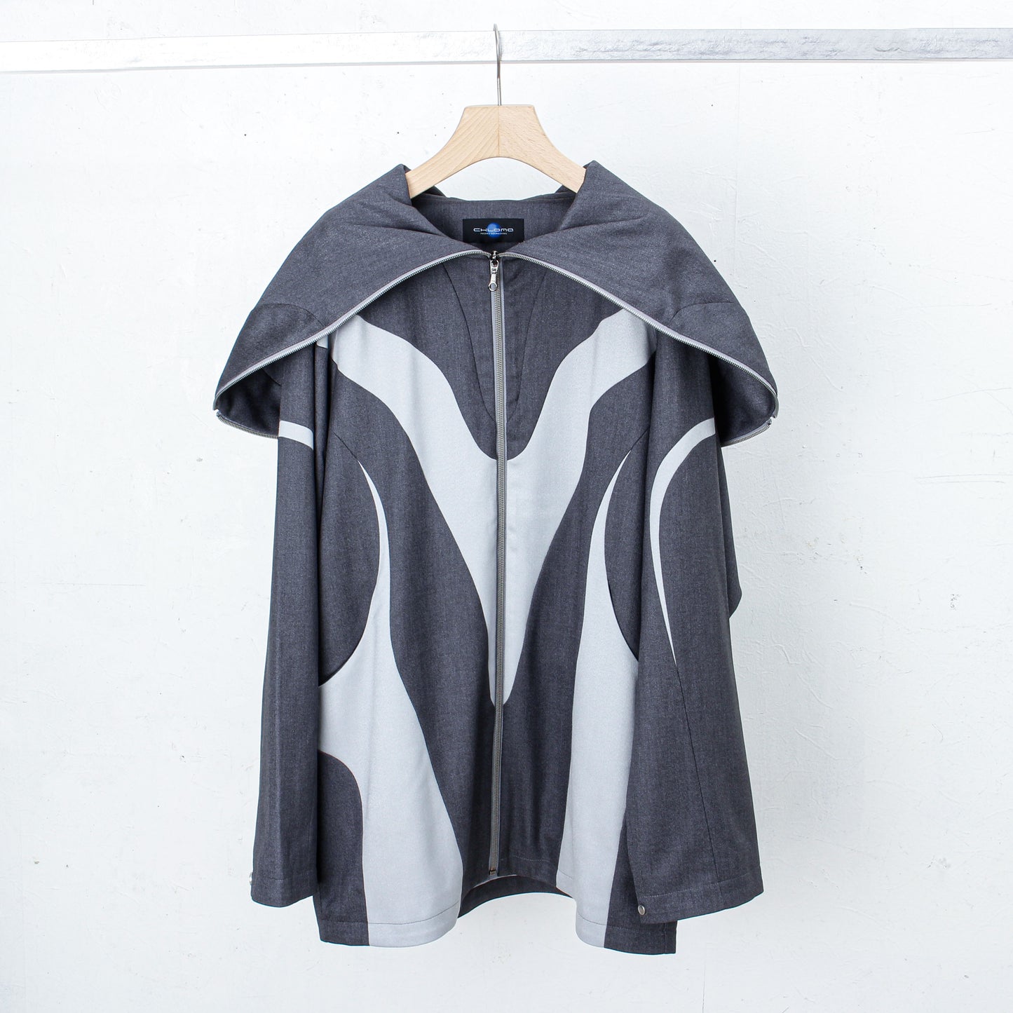 calm parka / shadow gray