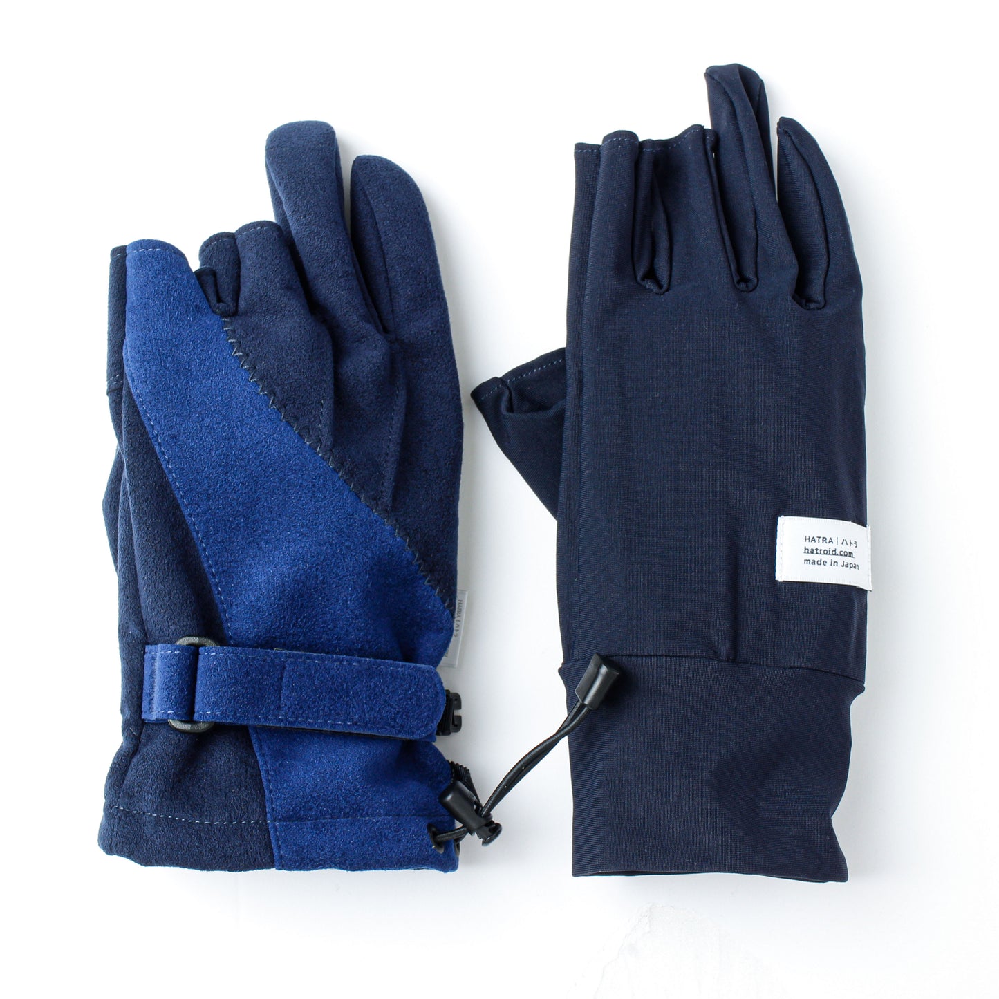 Study Gloves / navy