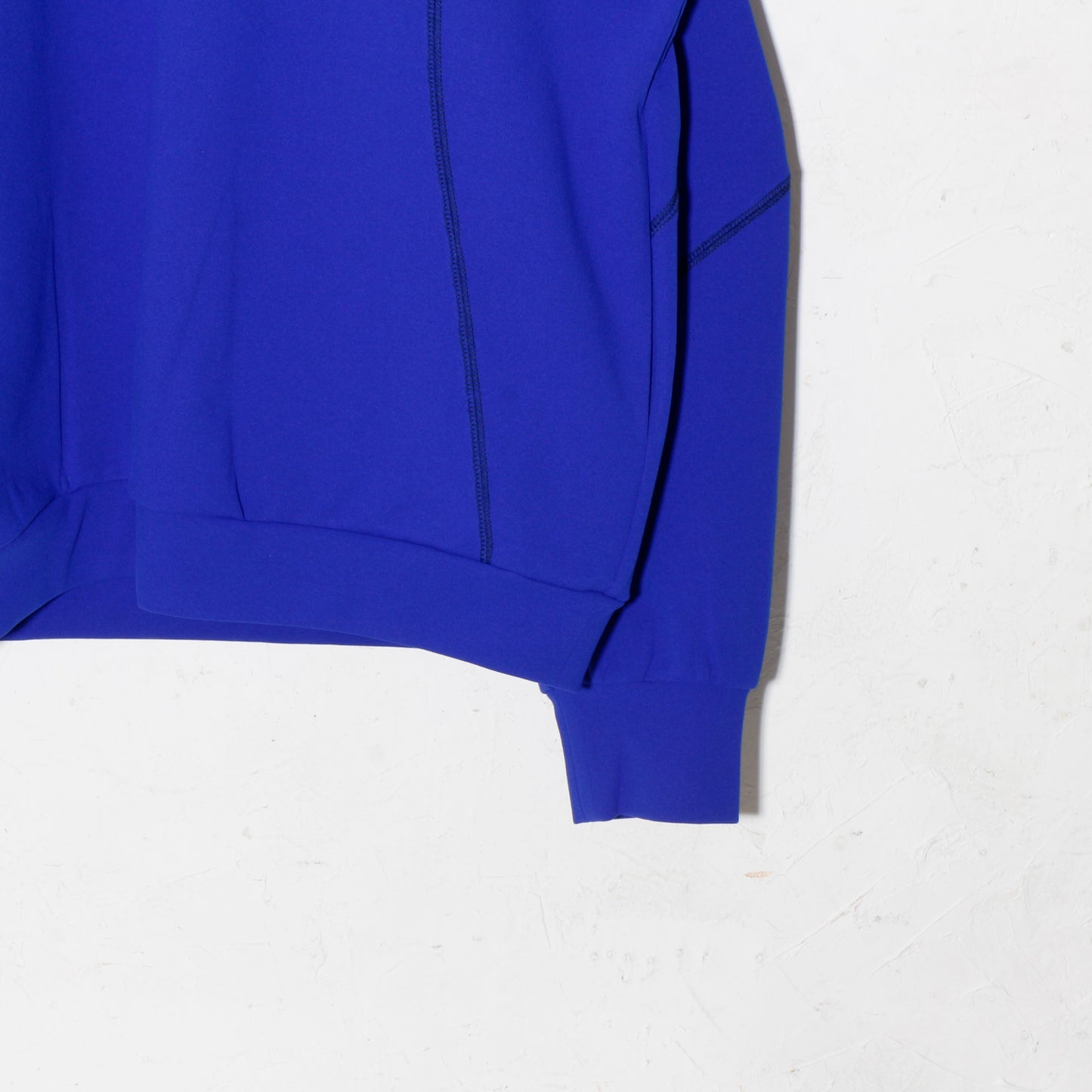 HIDESIGN  / TEMP-TUNE Pull over  / blue