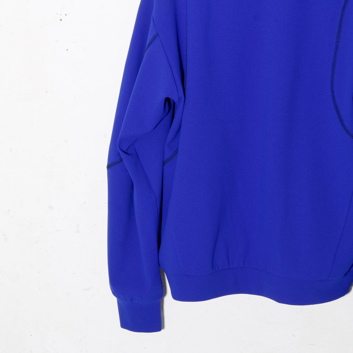 HIDESIGN  / TEMP-TUNE Pull over  / blue
