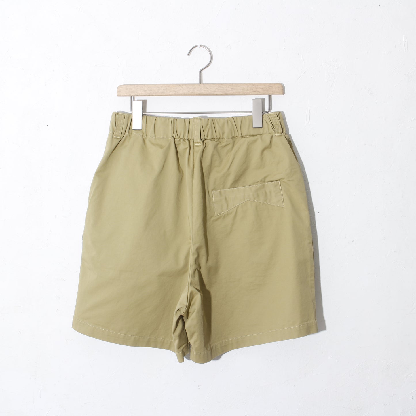 HAMBLETON SHORTS / beige
