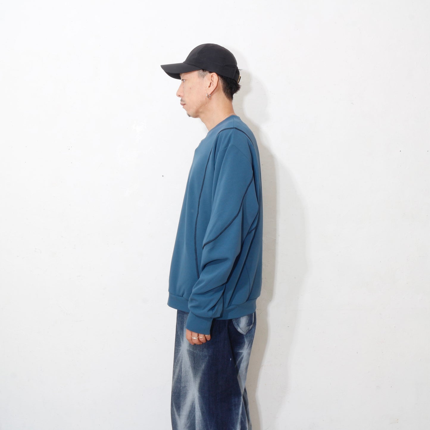 HIDESIGN  / TEMP-TUNE Pull over