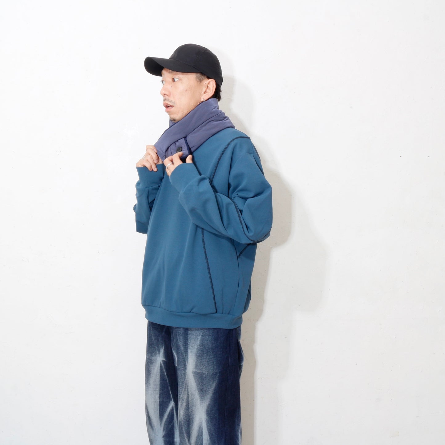 HIDESIGN  / TEMP-TUNE Pull over