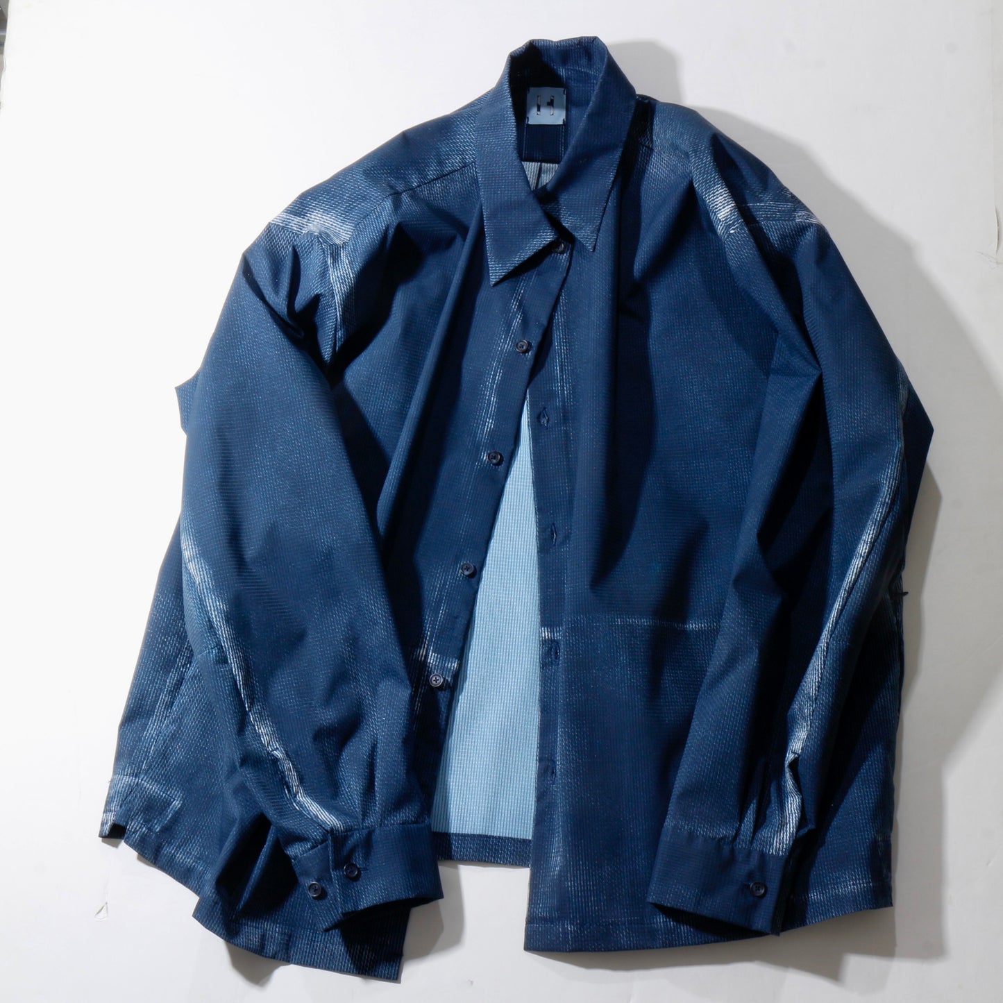 HIDESIGN / Long Sleeve Shirts / <br>※受注生産商品となります