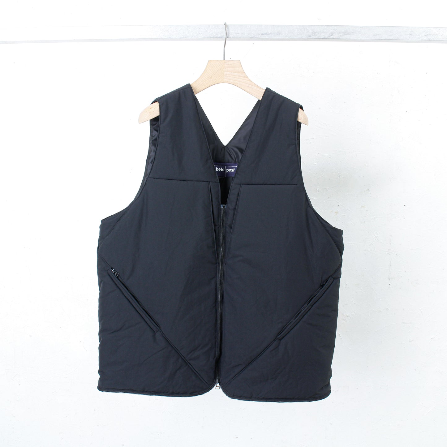 vestbag / black / a/w