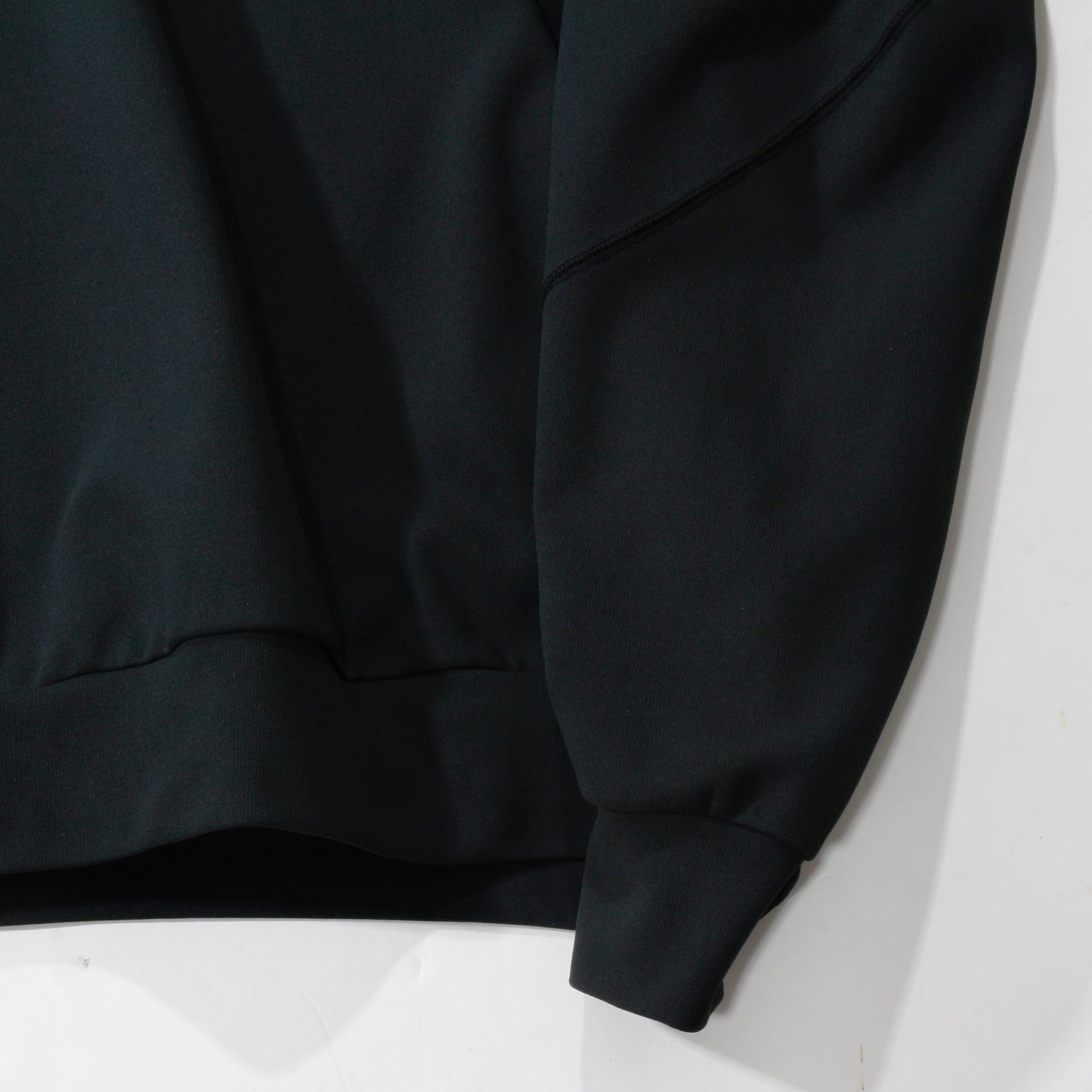 HIDESIGN / TEMP-TUNE Hoodie / green navy /<br>※受注生産商品となります