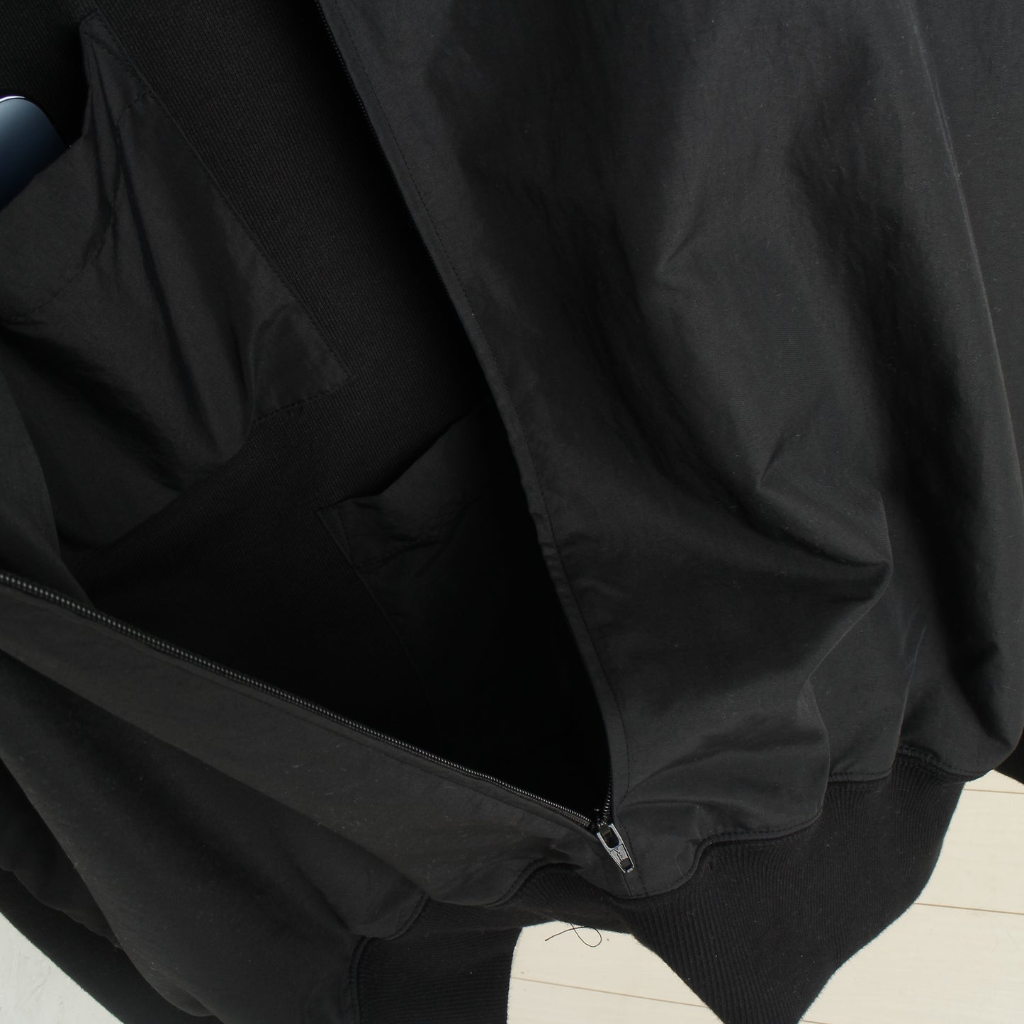 ABRA SWEAT / black