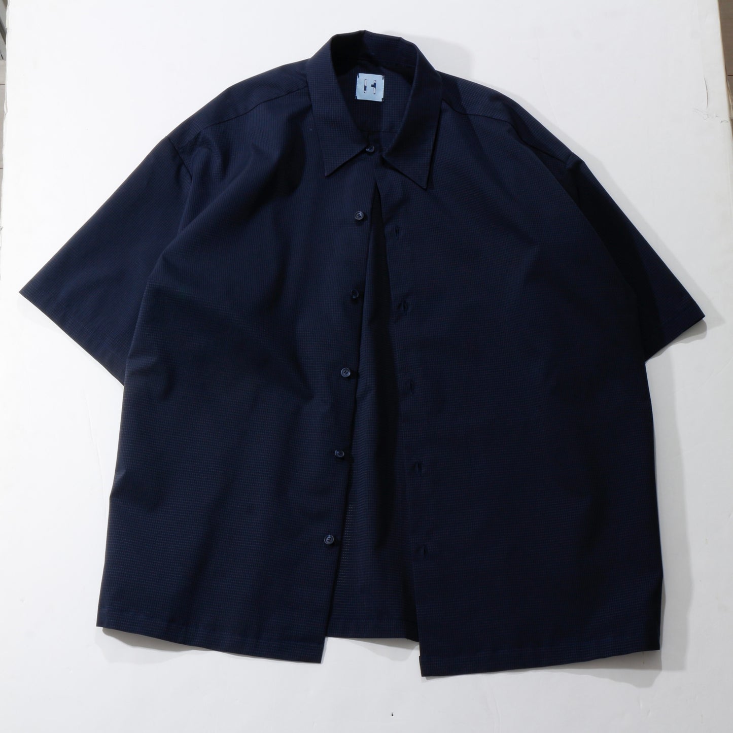 HIDESIGN / Half Sleeve Shirts /<br>※受注生産商品となります