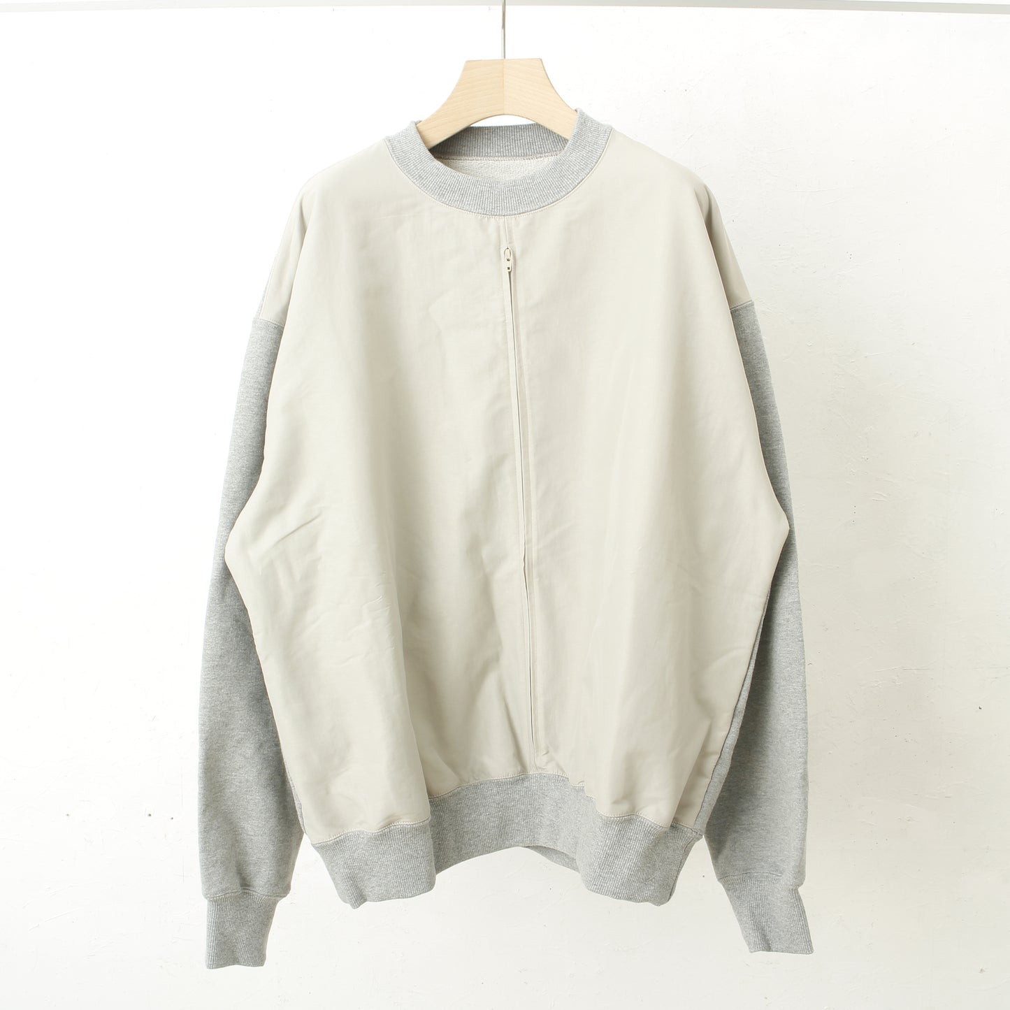ABRA SWEAT / gray