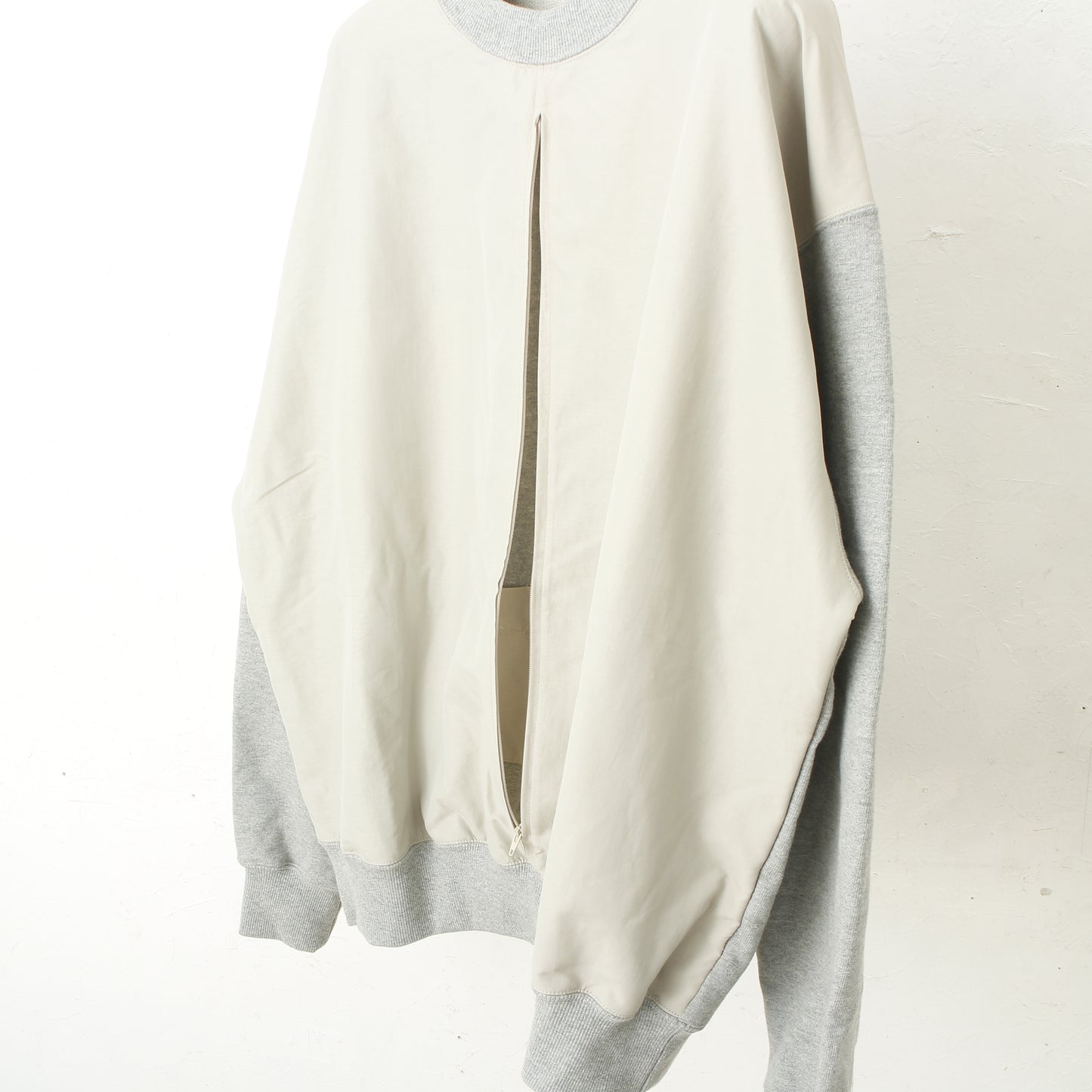 ABRA SWEAT / gray