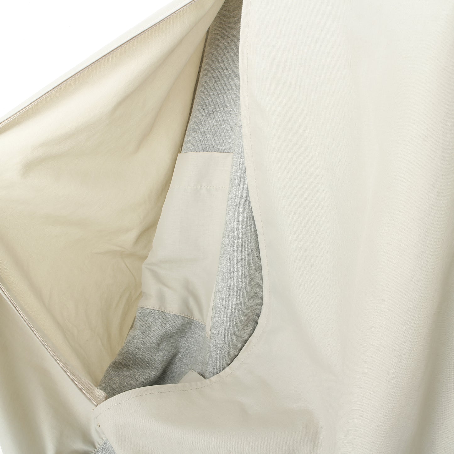 ABRA SWEAT / gray