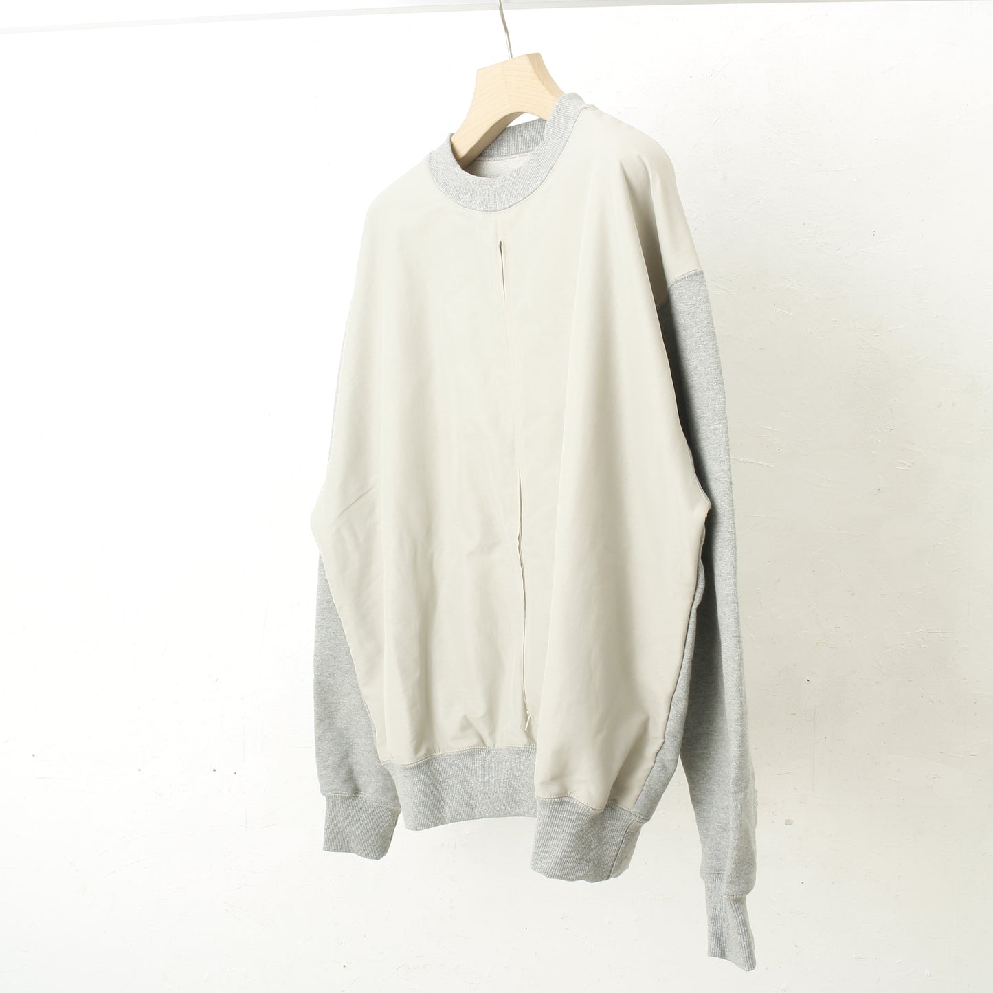 ABRA SWEAT / gray