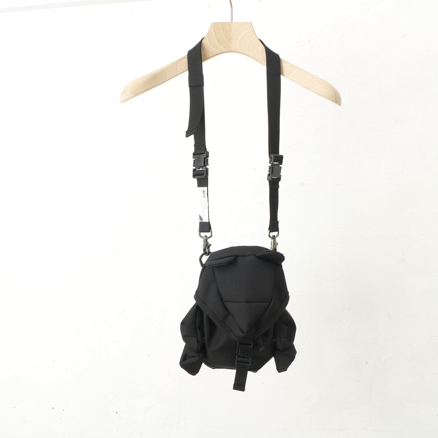 CUMALICE POUCH / black