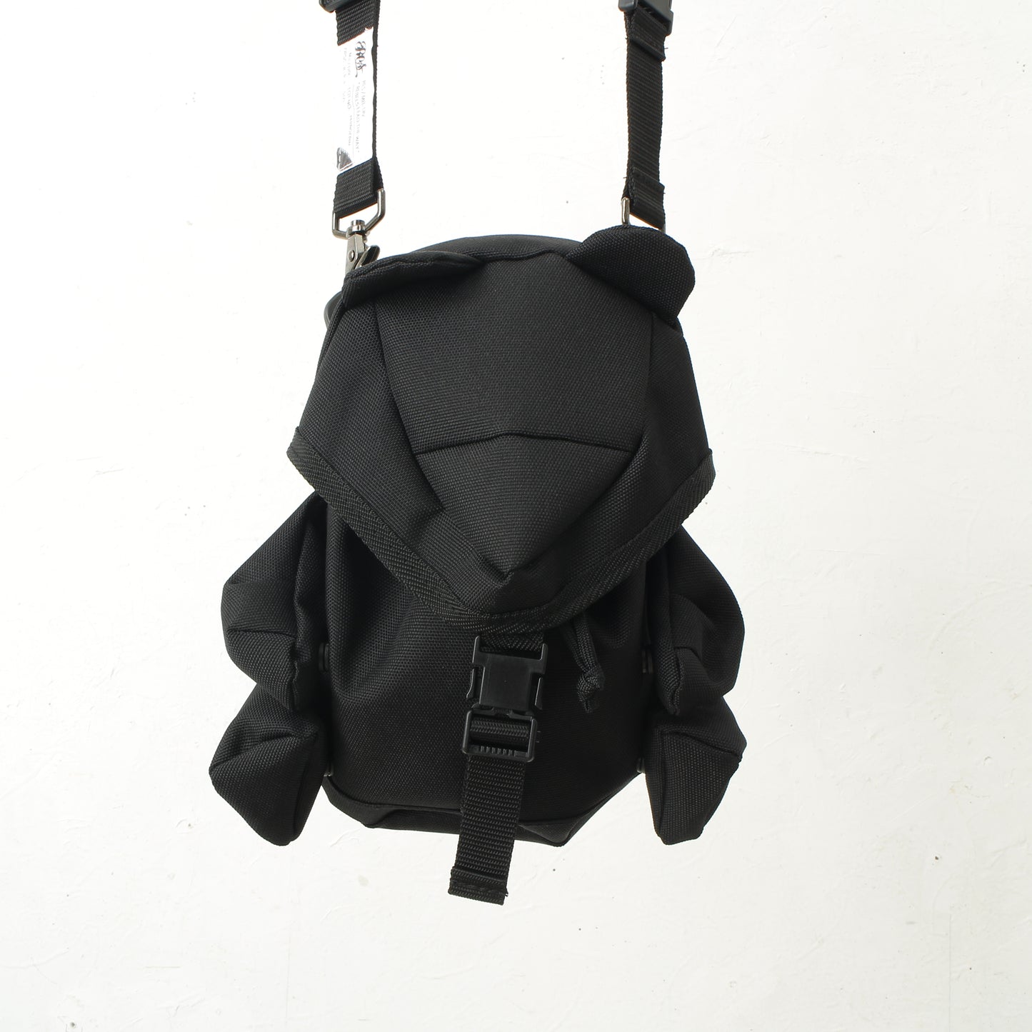 CUMALICE POUCH / black