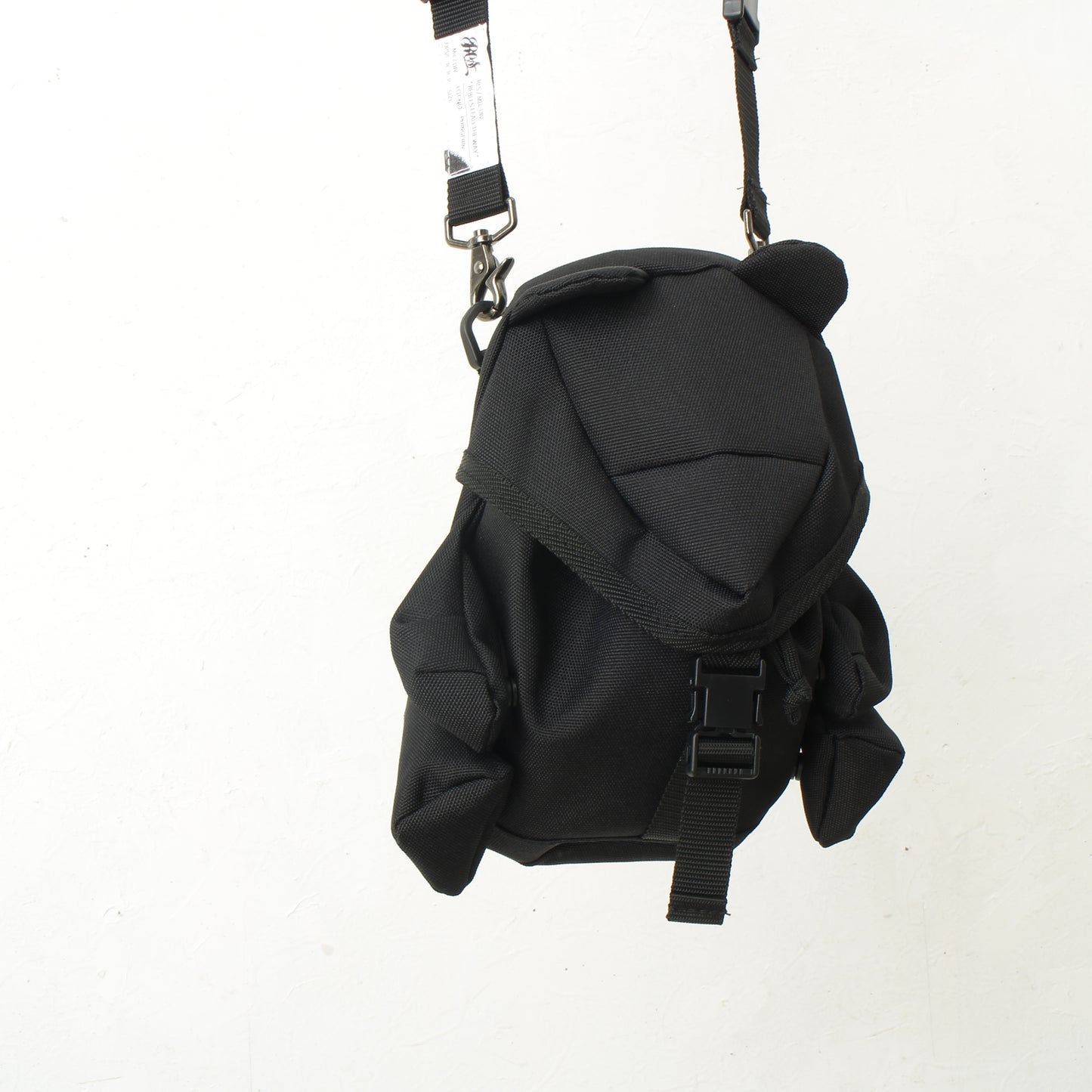 CUMALICE POUCH / black