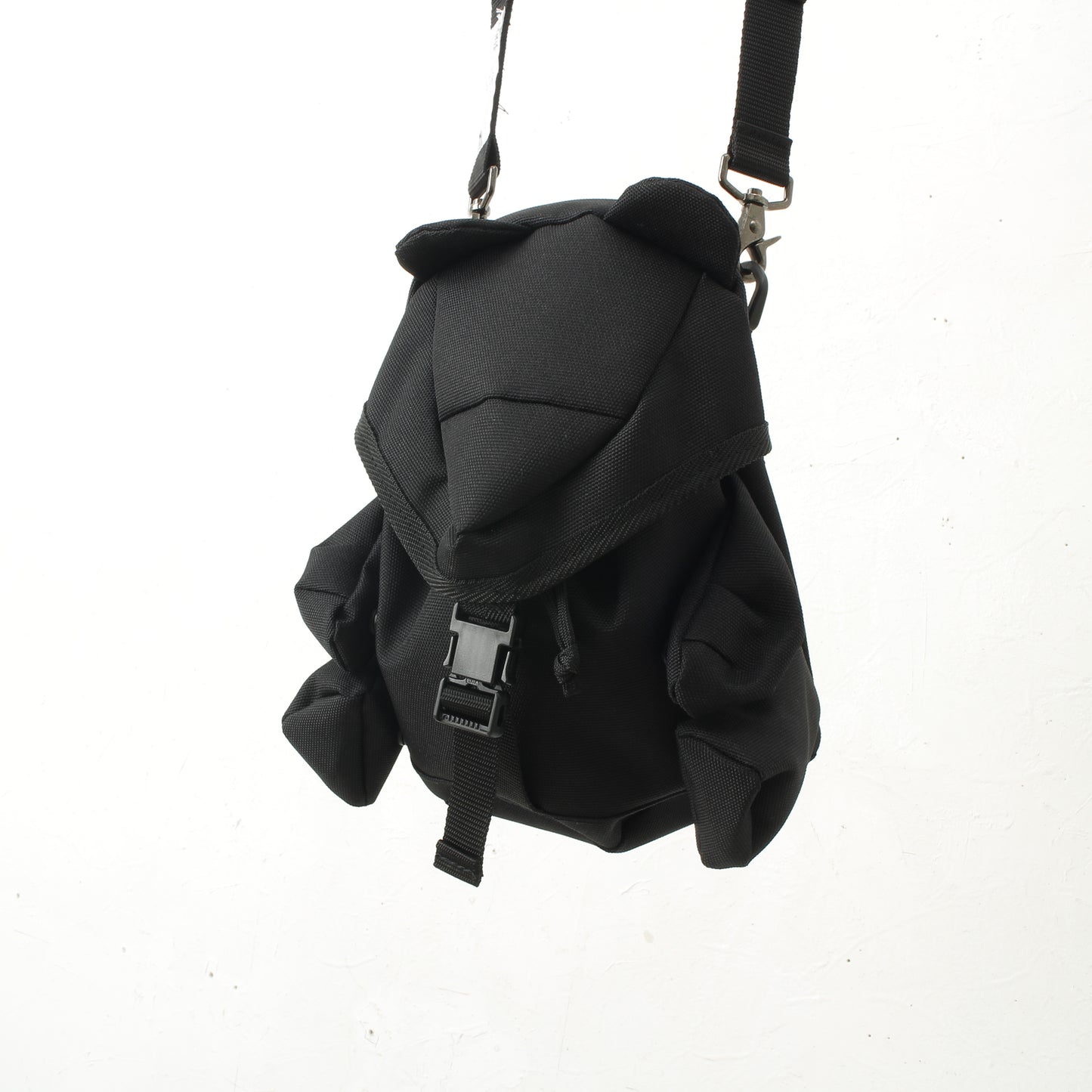 CUMALICE POUCH / black