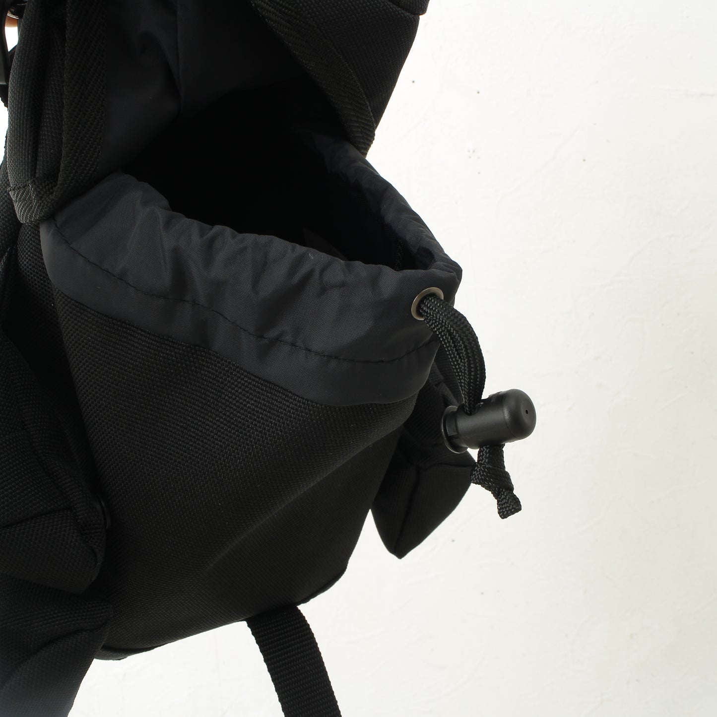 CUMALICE POUCH / black