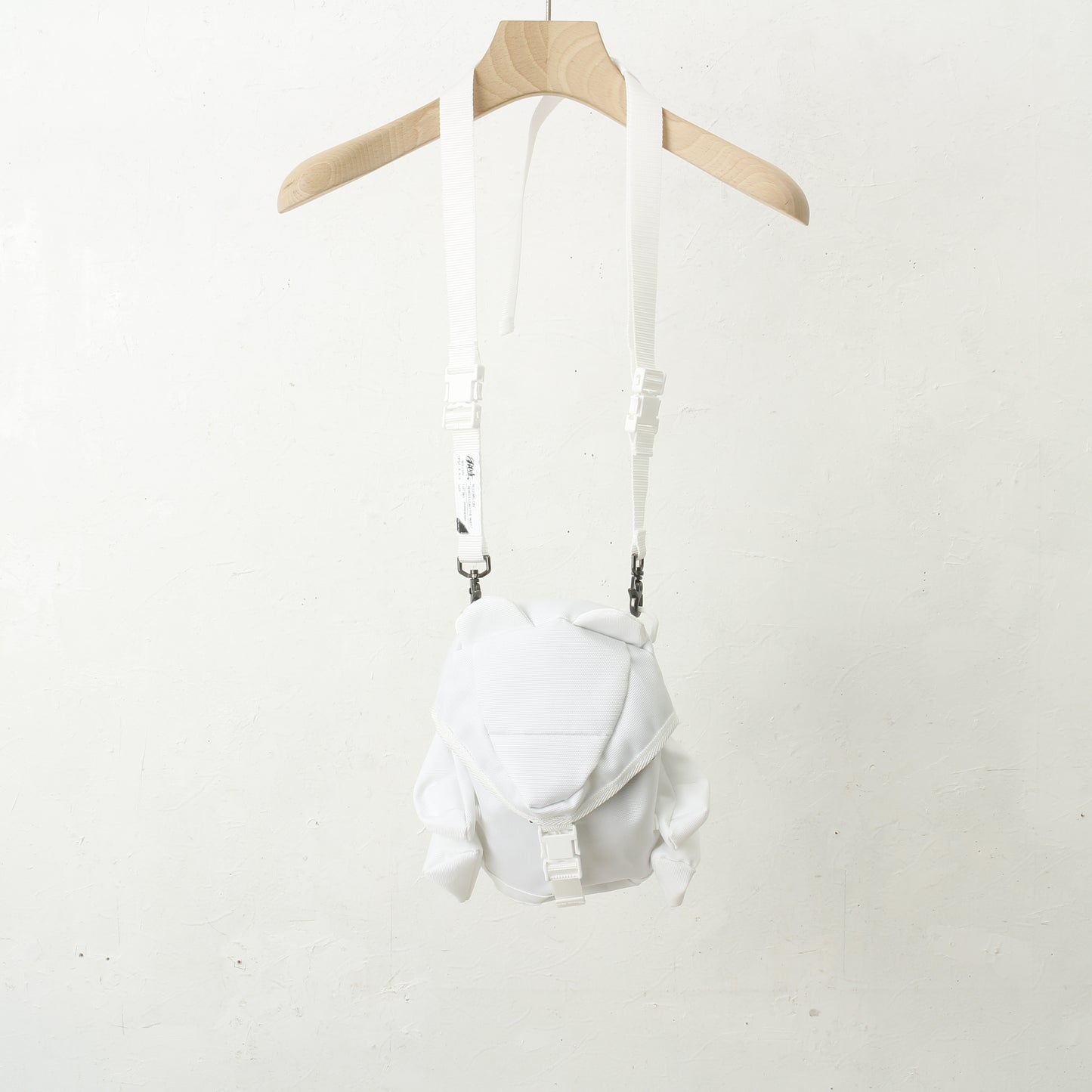 CUMALICE POUCH /white