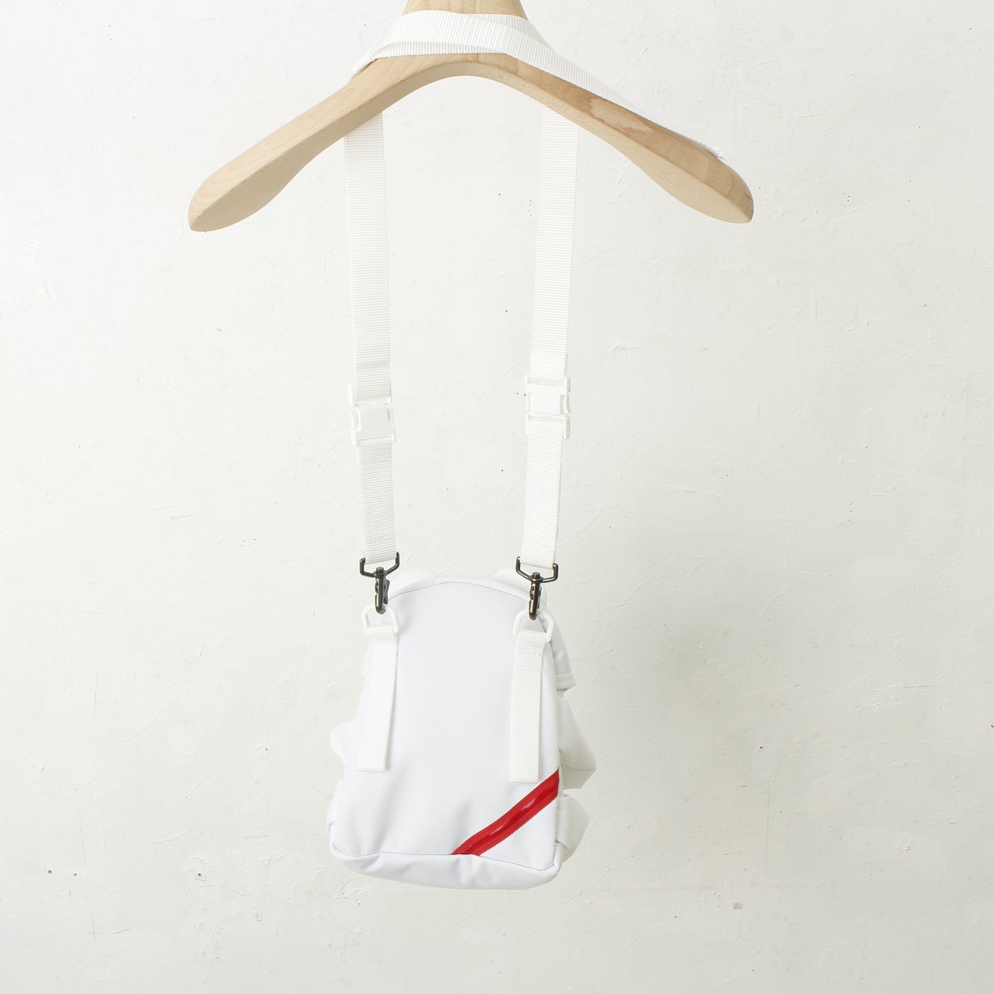CUMALICE POUCH /white
