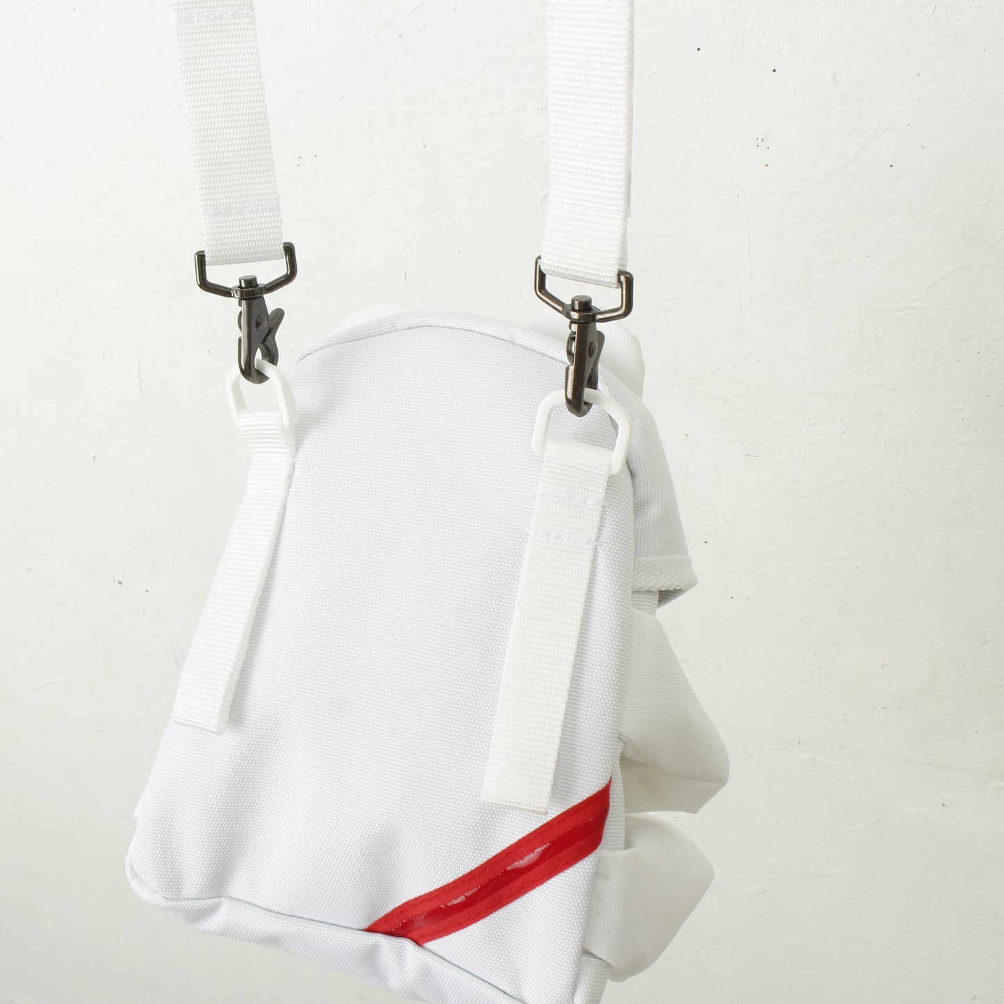 CUMALICE POUCH /white