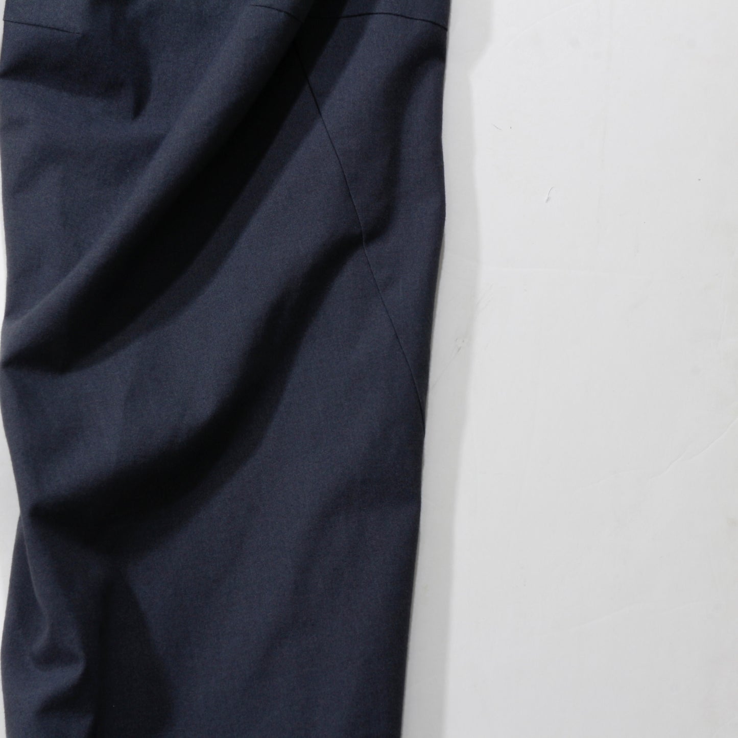 HIDESIGN / THE Constructor Pants / charcoal gray <br>※受注生産商品となります