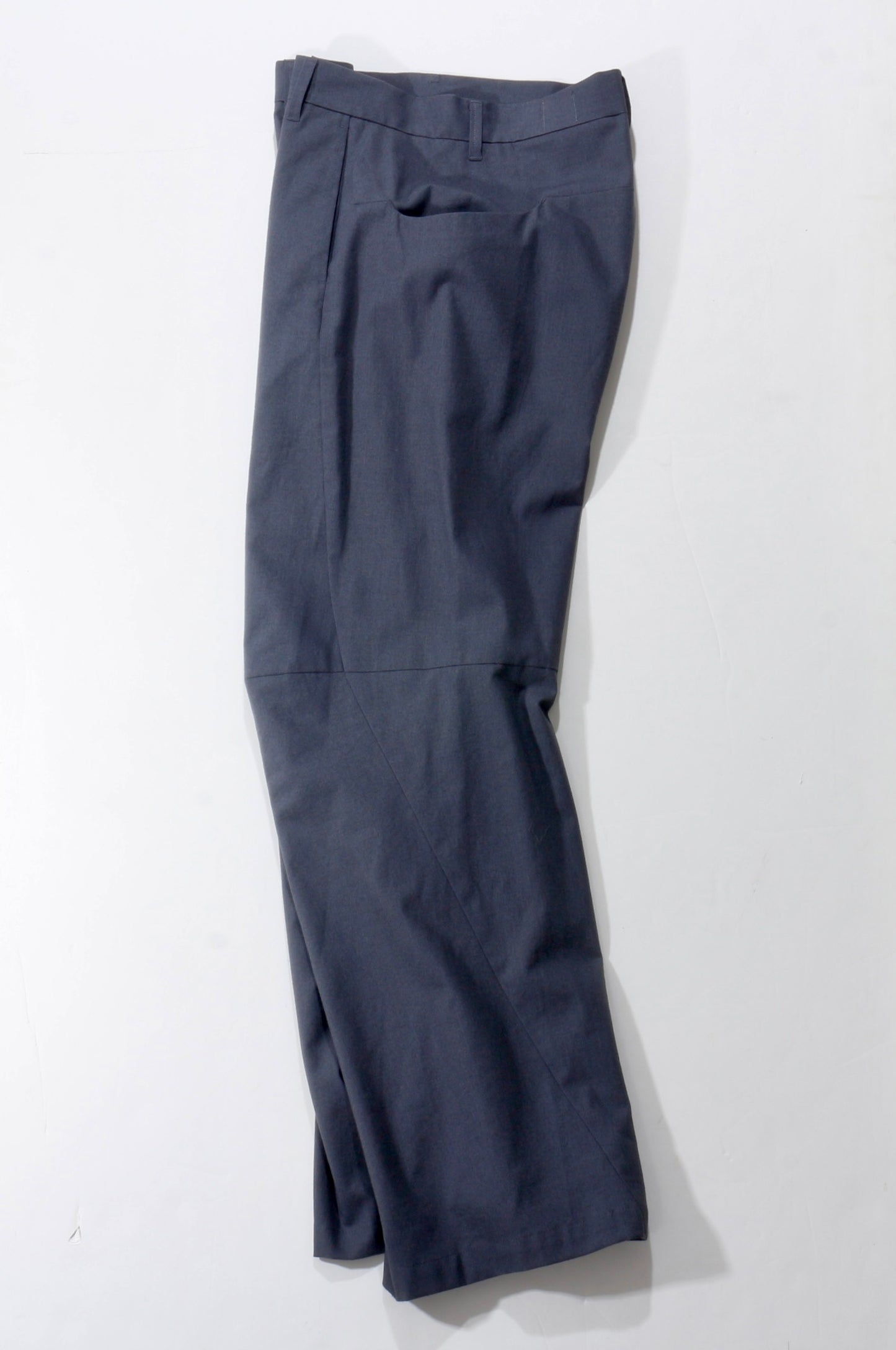 HIDESIGN / THE Constructor Pants / charcoal gray <br>※受注生産商品となります