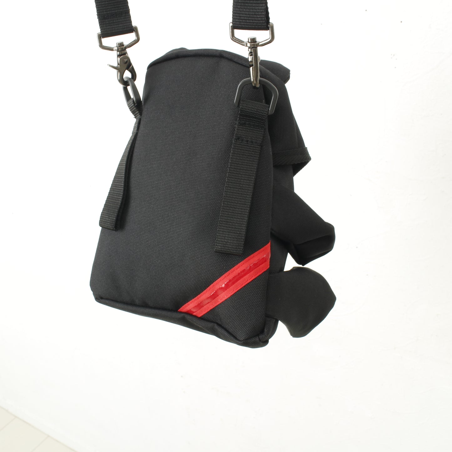 CUMALICE POUCH / black