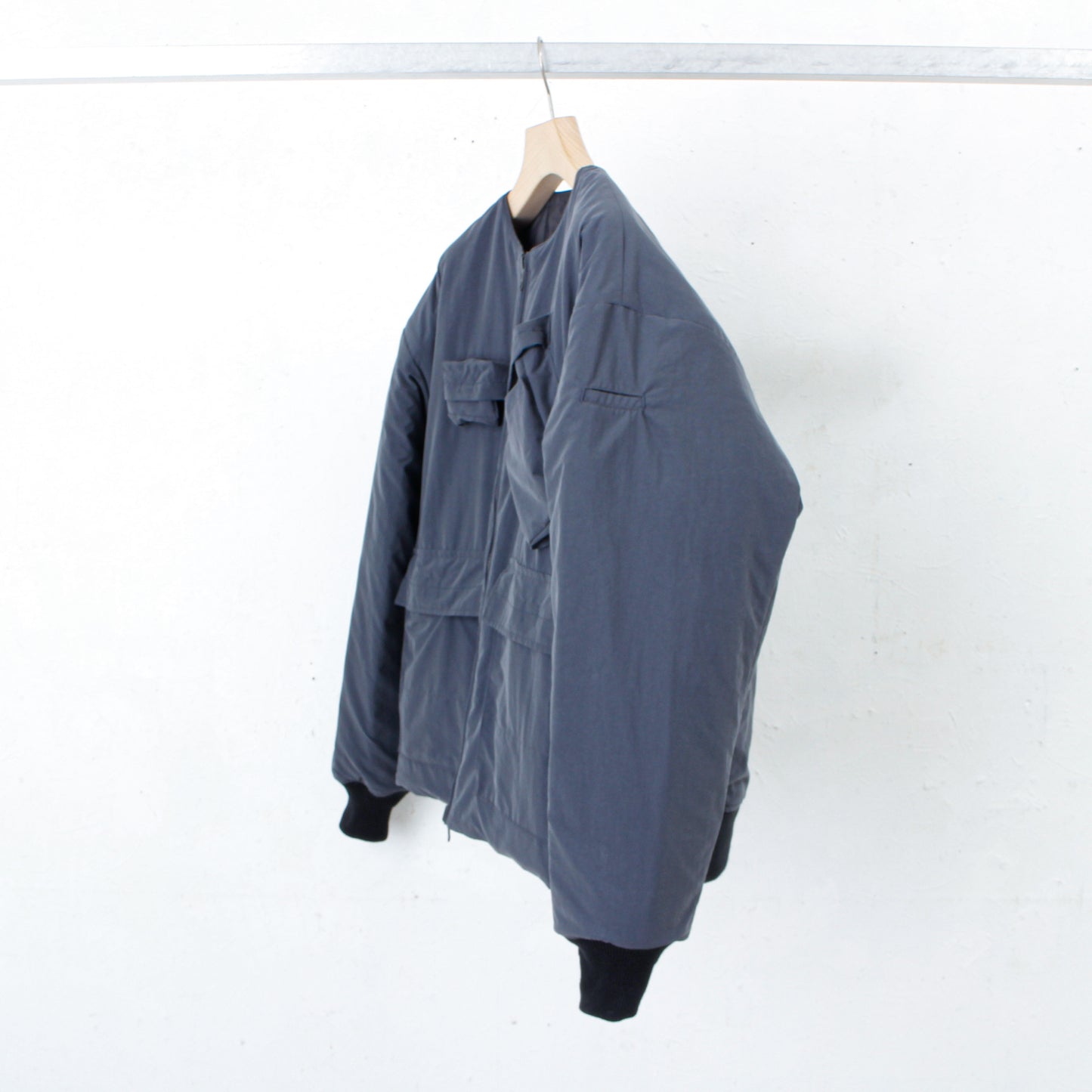 HIDESIGN / Security Reversible Jacket for Device