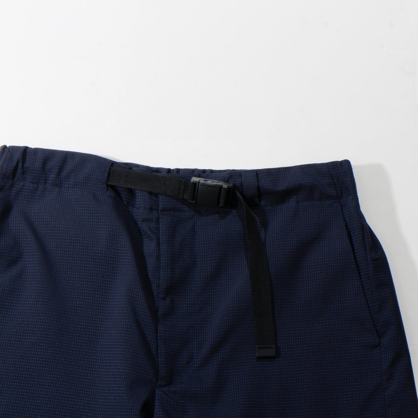HIDESIGN / Comfotable-short Pants /navy<br>※受注生産商品となります