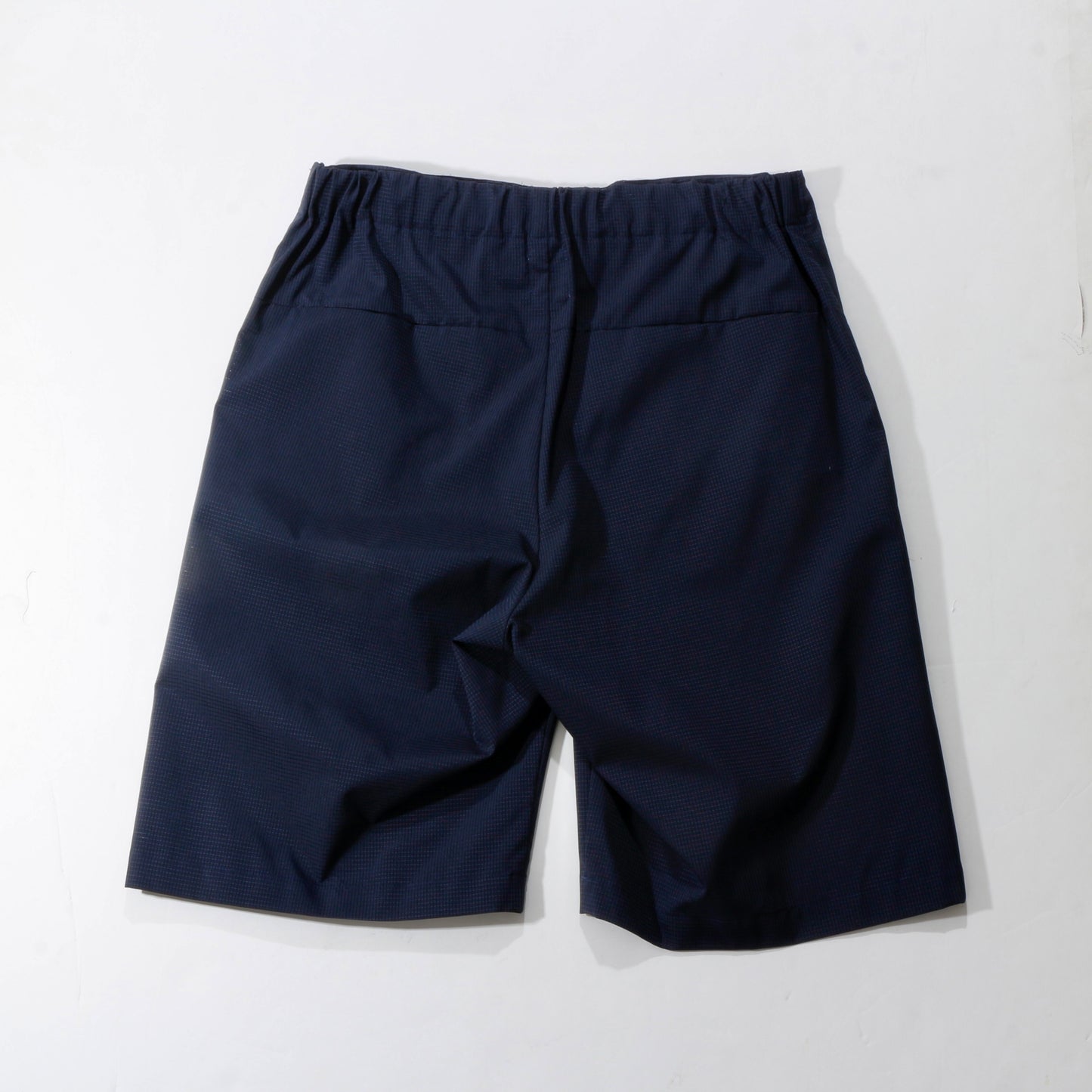 HIDESIGN / Comfotable-short Pants /navy<br>※受注生産商品となります