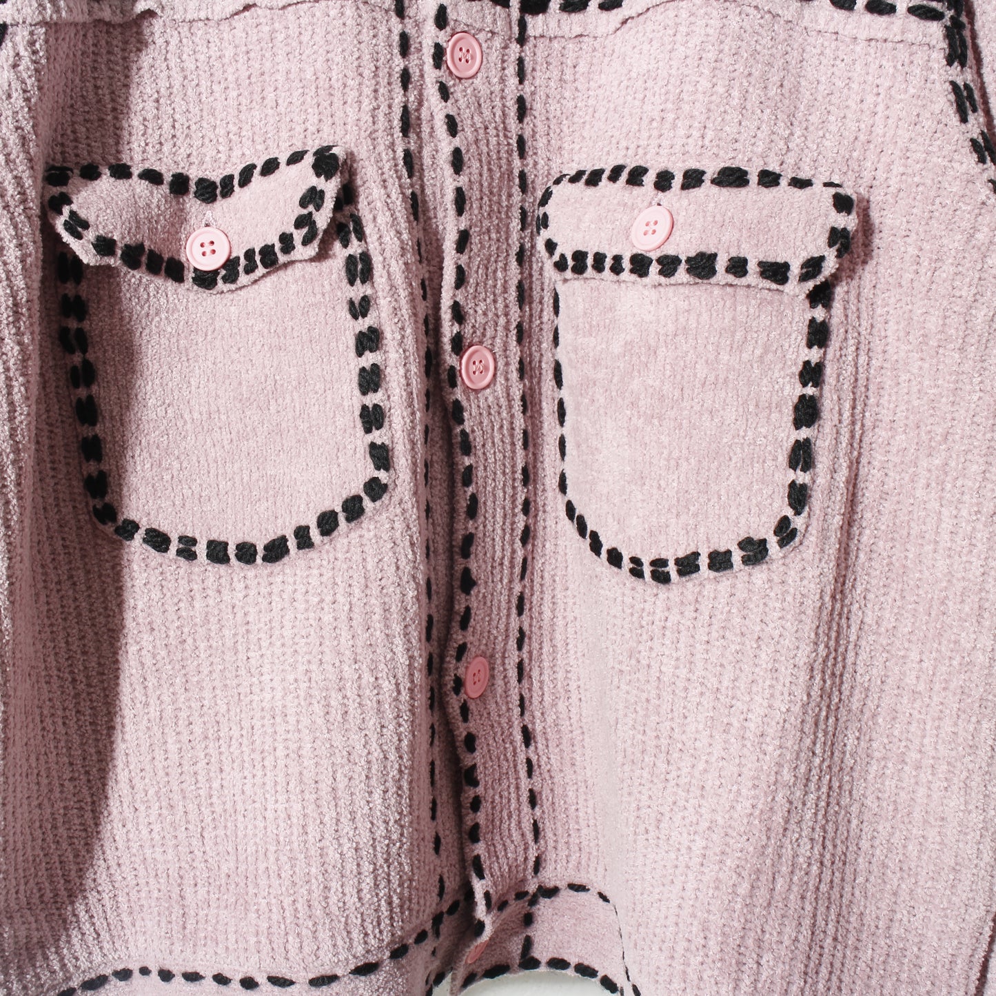 PG1 KNIT / mospink